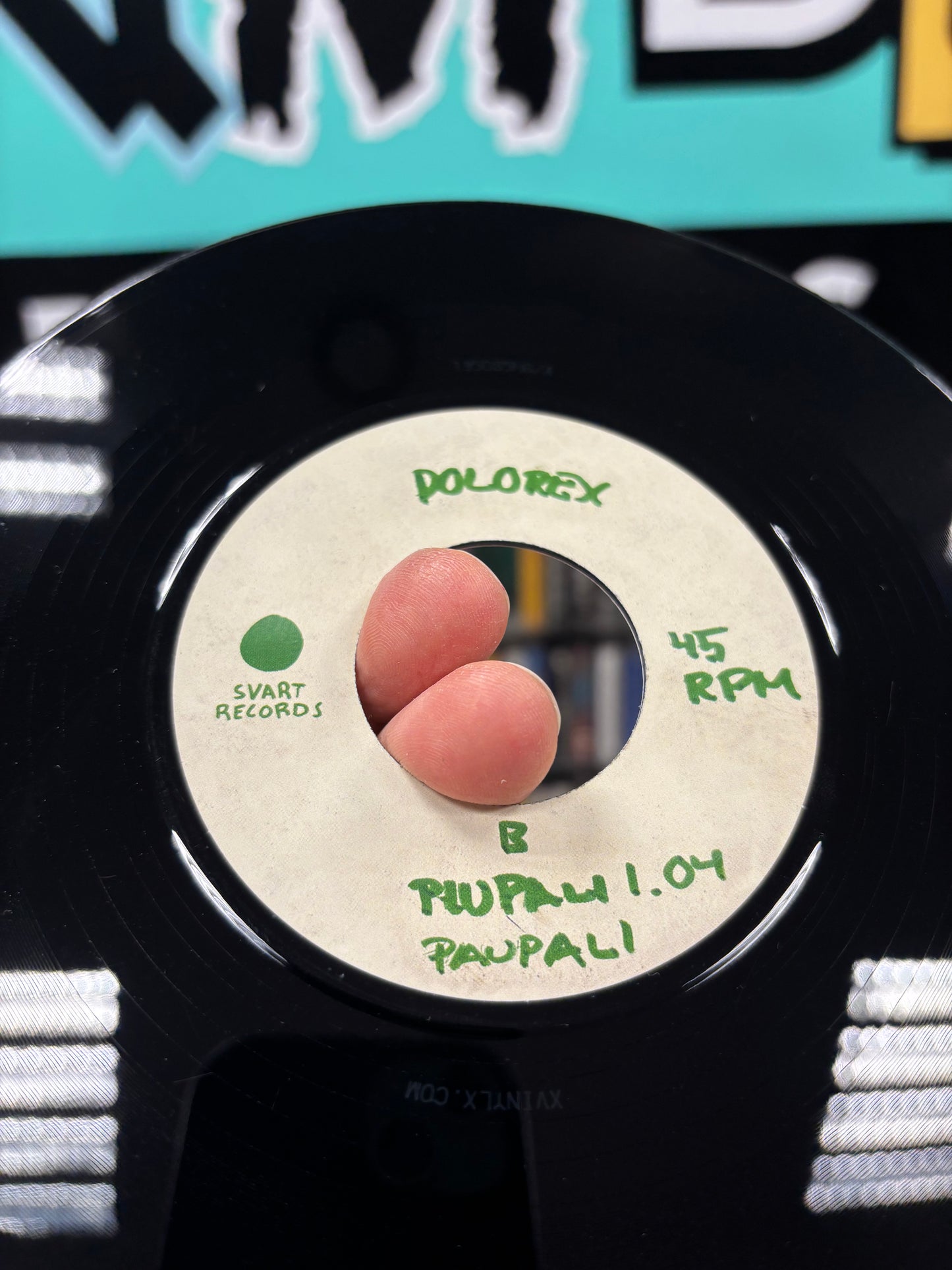 Punk Elää Vol. 1 - Onko Suomi Vapaa Maa? (Finnish Private Press Punk 1979-1980), 3x7inch, reissue, Only Box Set pressing, Insert, Compilation, Limited Edition, Svart Records, Finland 2019