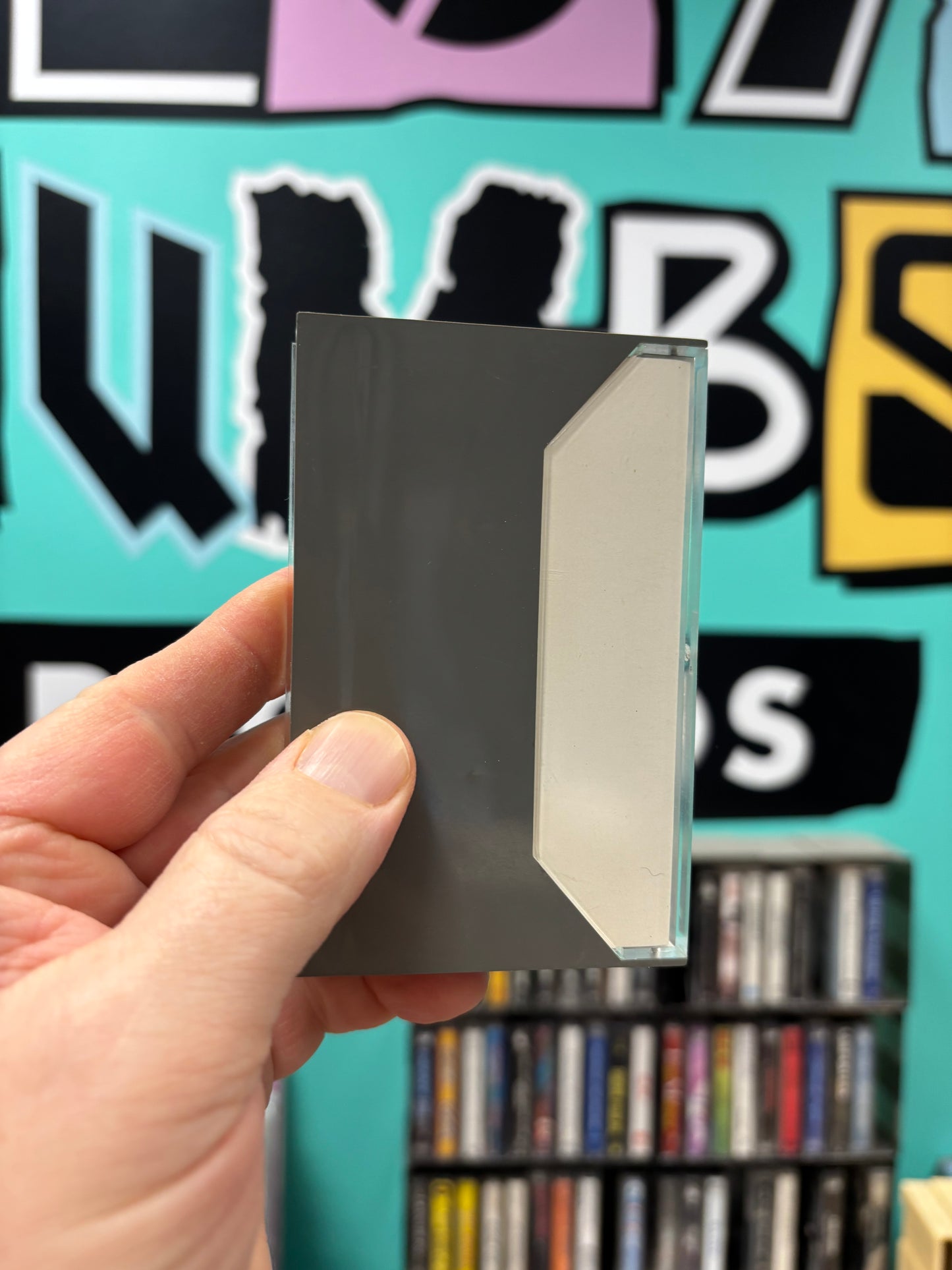 Robert Wyatt: Rock Bottom, C-cassette, 1st pressing, Virgin, UK 1974