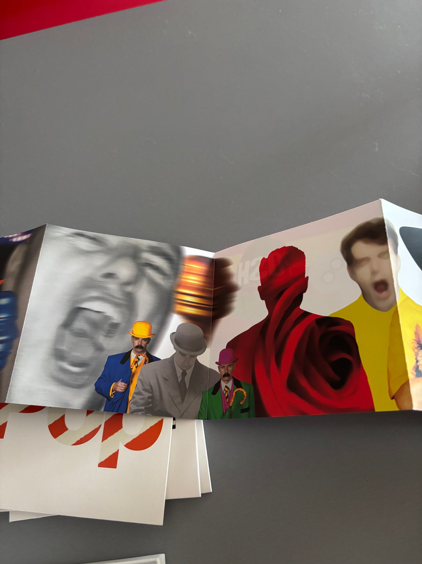 Pet Shop Boys: The Hits, 3CD, compilation, remastered, Copy Protected, Limited Edition Box Set, Parlophone, Europe 2003