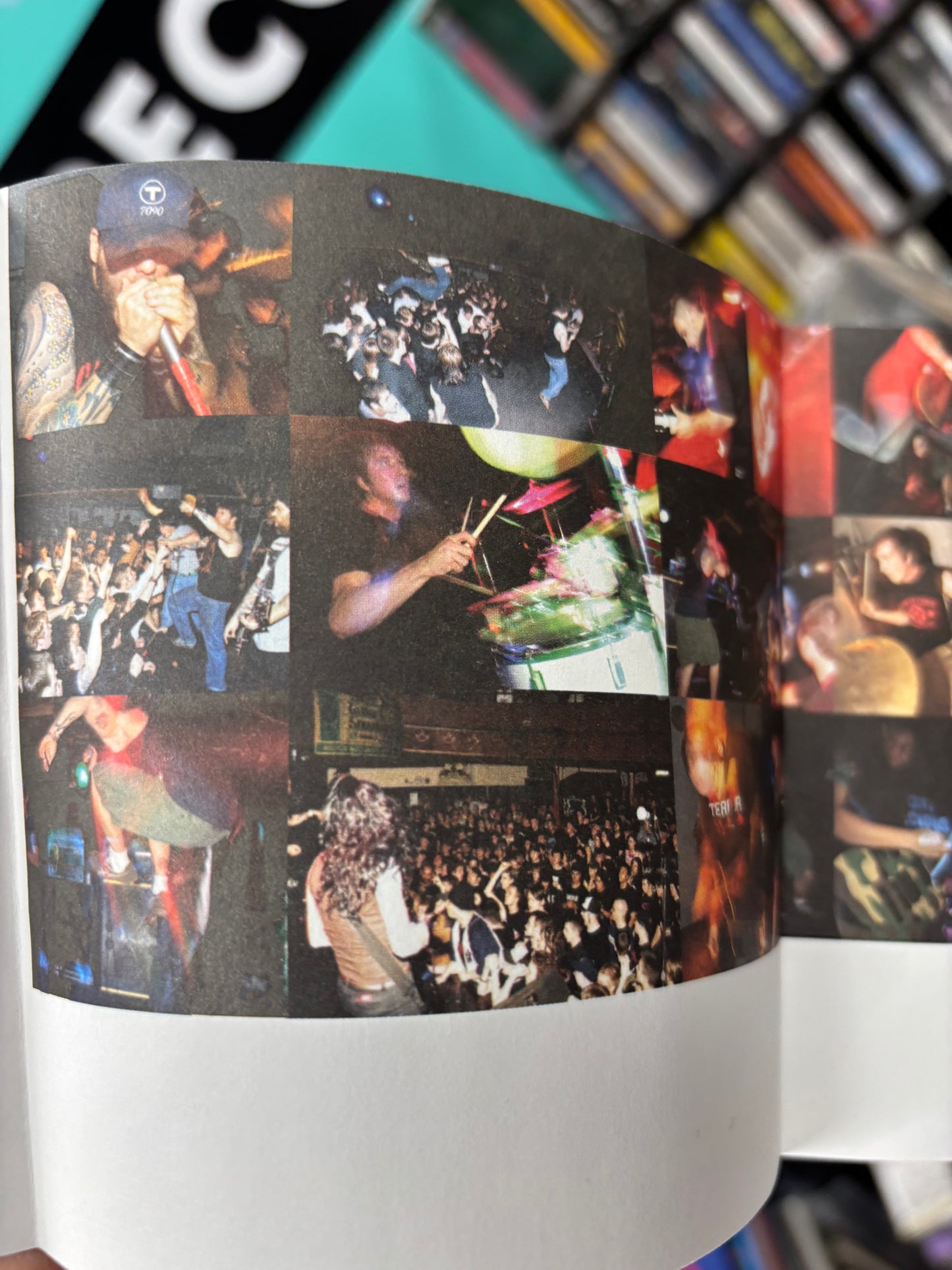 Most Precious Blood: Merikeskus, CD, 1st pressing, Trustkill Records, US 2005