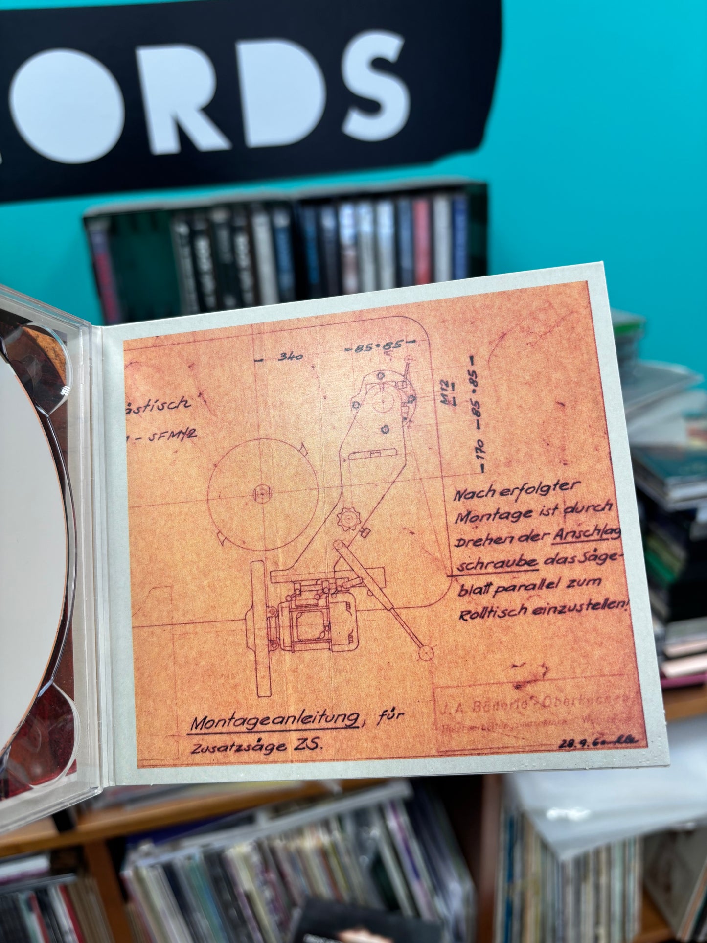 Straight Ahead, CD, Only pressing, Compilation, Straight Ahead, Germany, Austria & Switzerland 2001