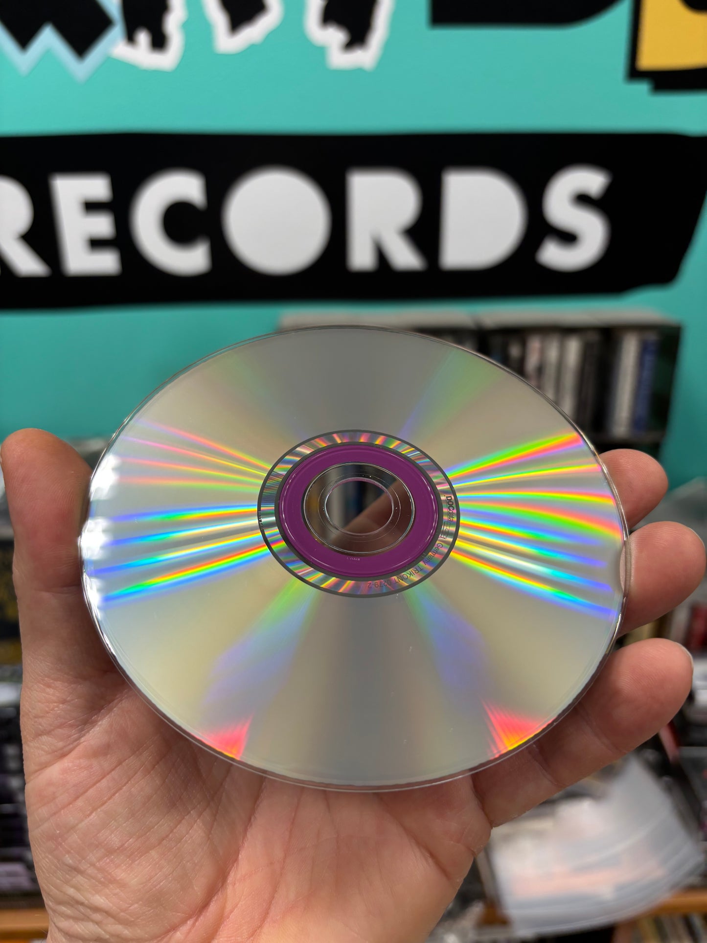 Halleluja (1926-1946 Gospel & Prayers), CD, Only pressing, Trikont, Germany, Austria & Switzerland 2000