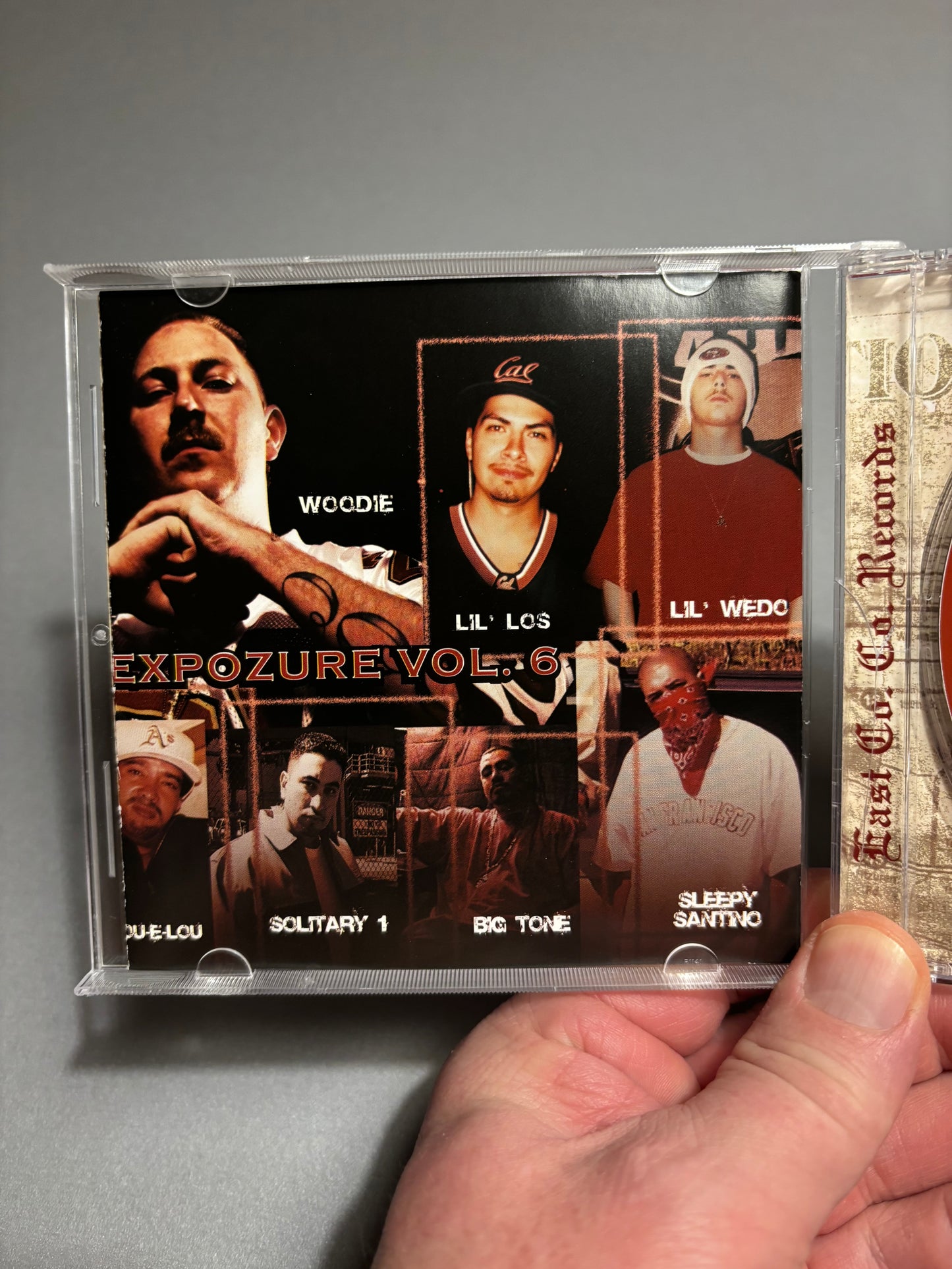 Northern Expozure Volume 6, CD, compilation, reissue, East Co. Co. Records, US 2007?