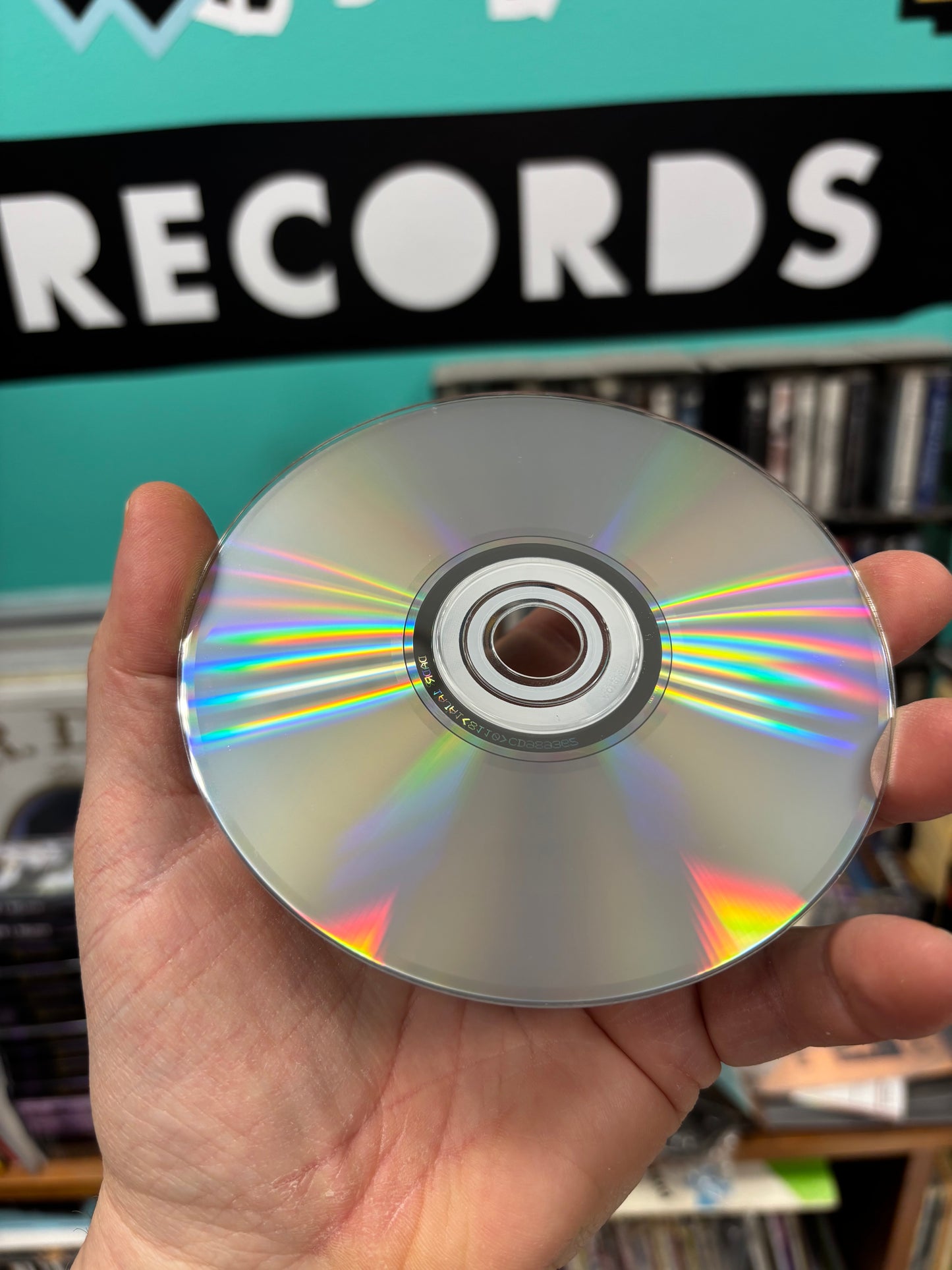 Toy Capone: Pay Day, CD, 1st pressing, Only CD pressing, Pay Back Records, US 1999