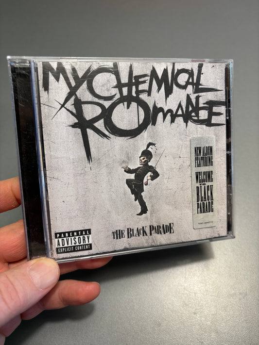 My Chemical Romance: The Black Parade, CD, Reprise Records, Europe 2006
