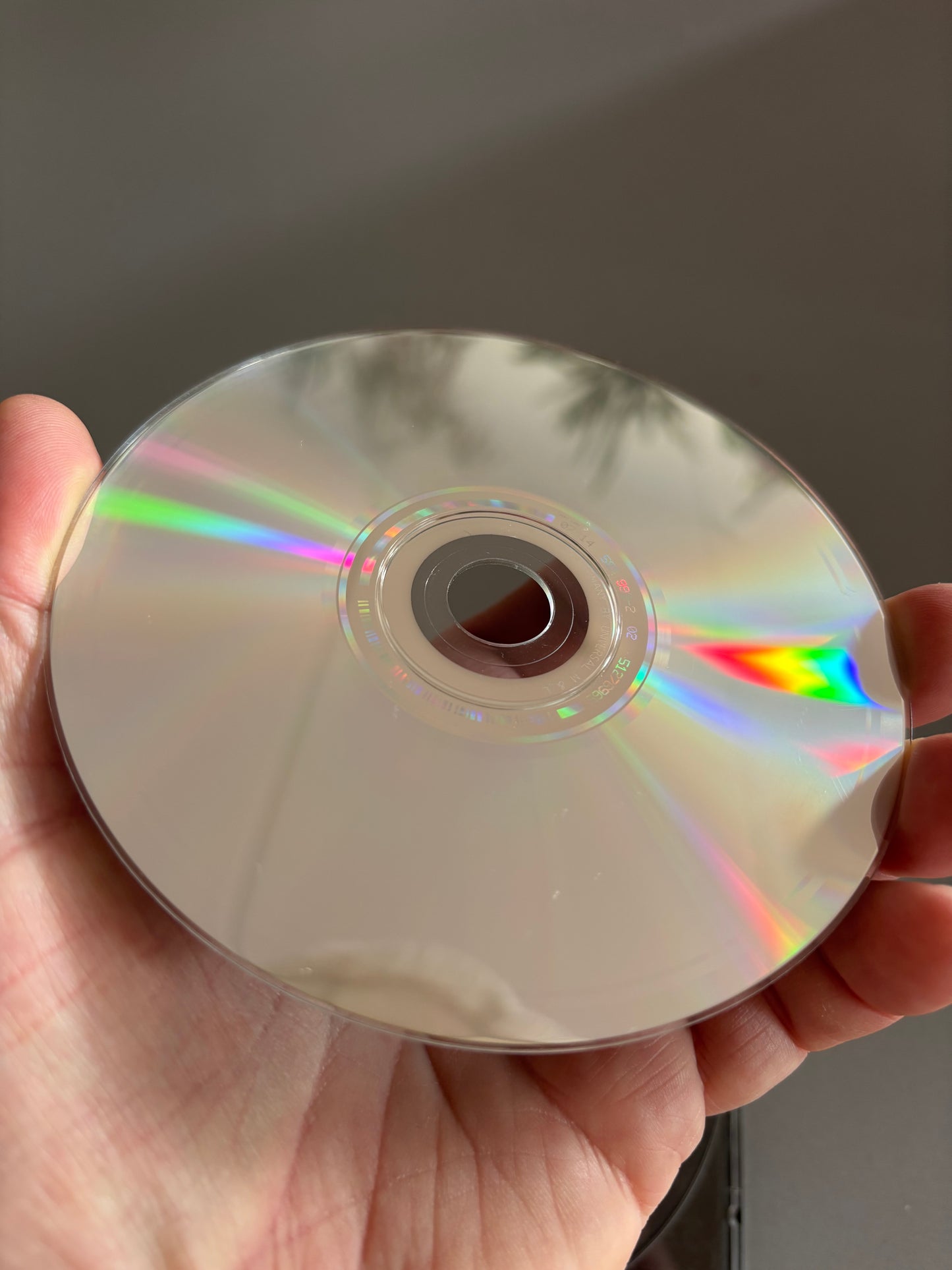 Ms. Dynamite: A Little Deeper, CD, Polydor, Biggerbeats Records, Europe 2002