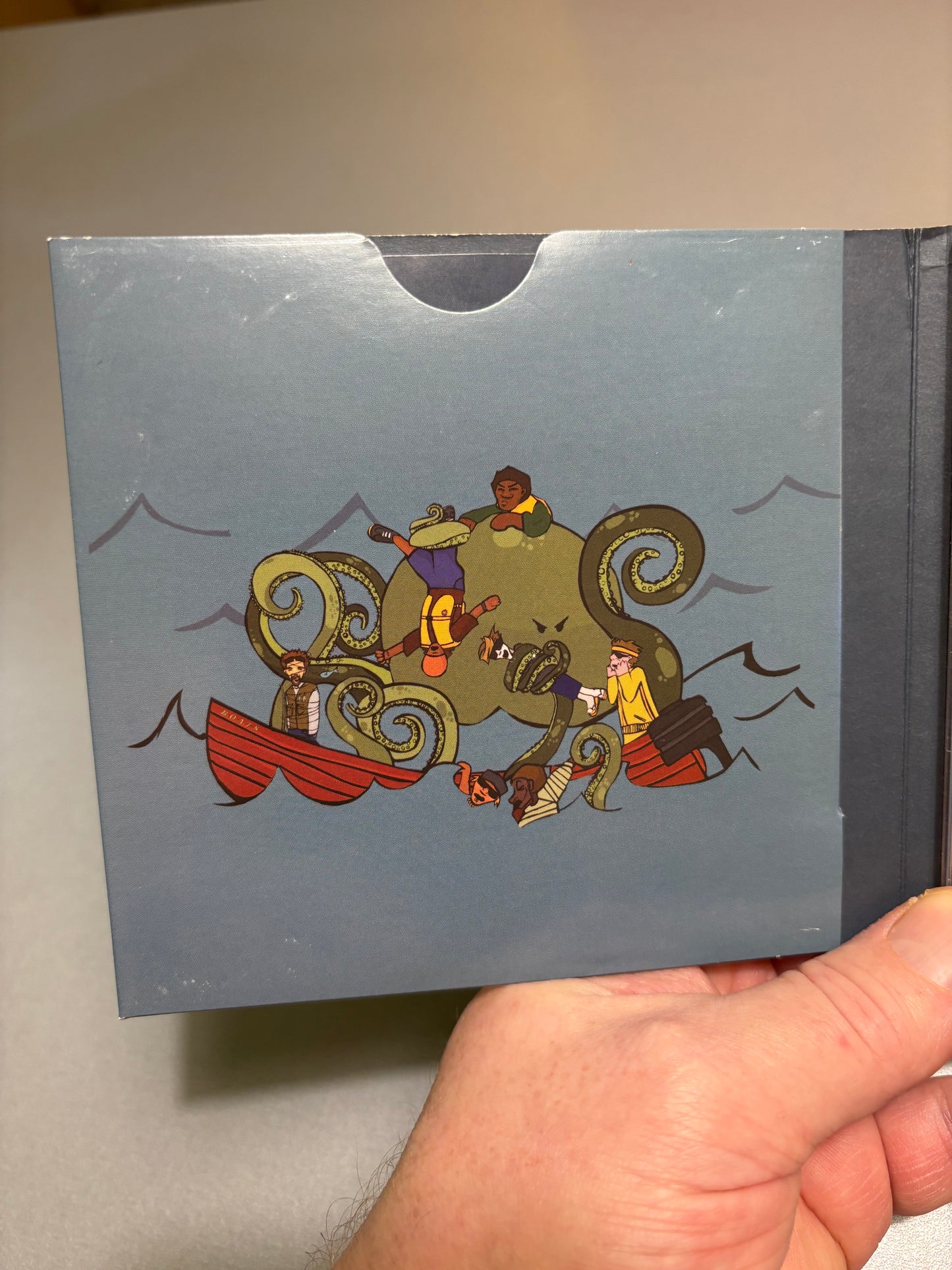 Fat Freddy’s Drop: Based On A True Story, CD, Digipak, Kartel, UK 2005