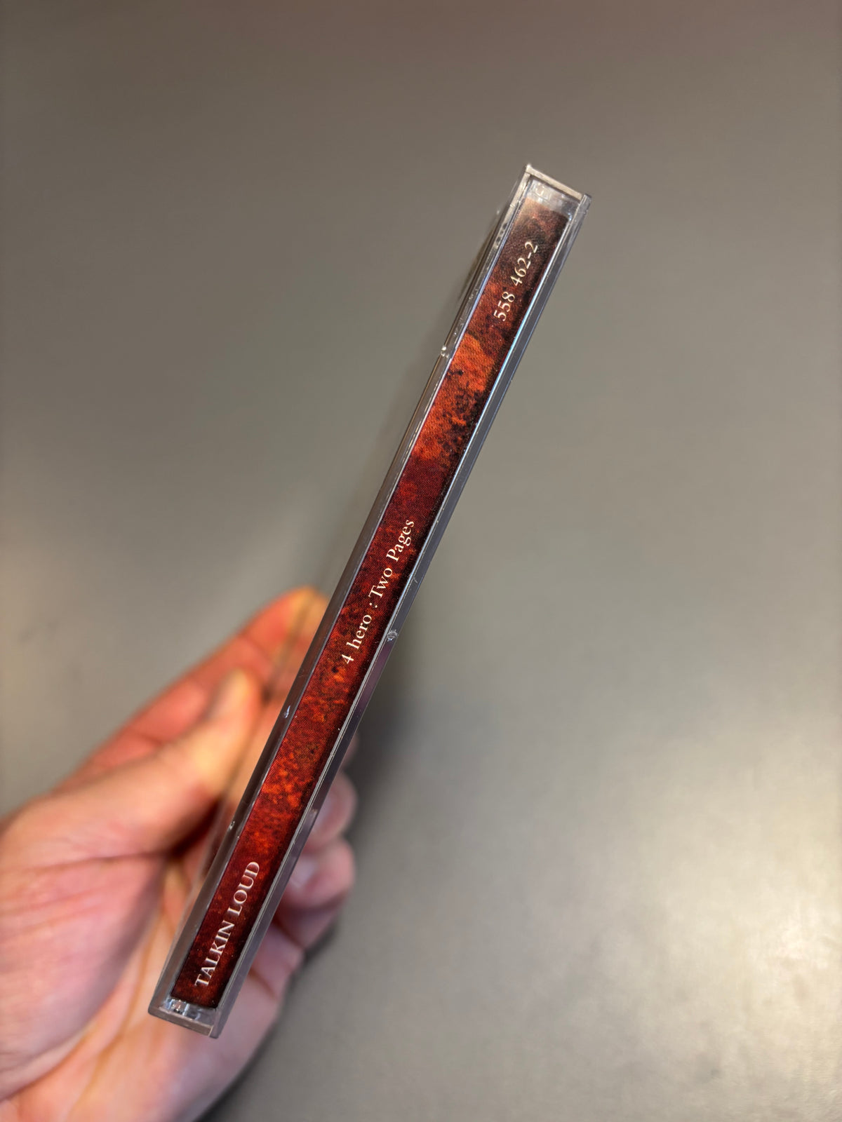 4 Hero: Two Pages, 2CD, Enhanced, Talkin’ Loud, UK 1998
