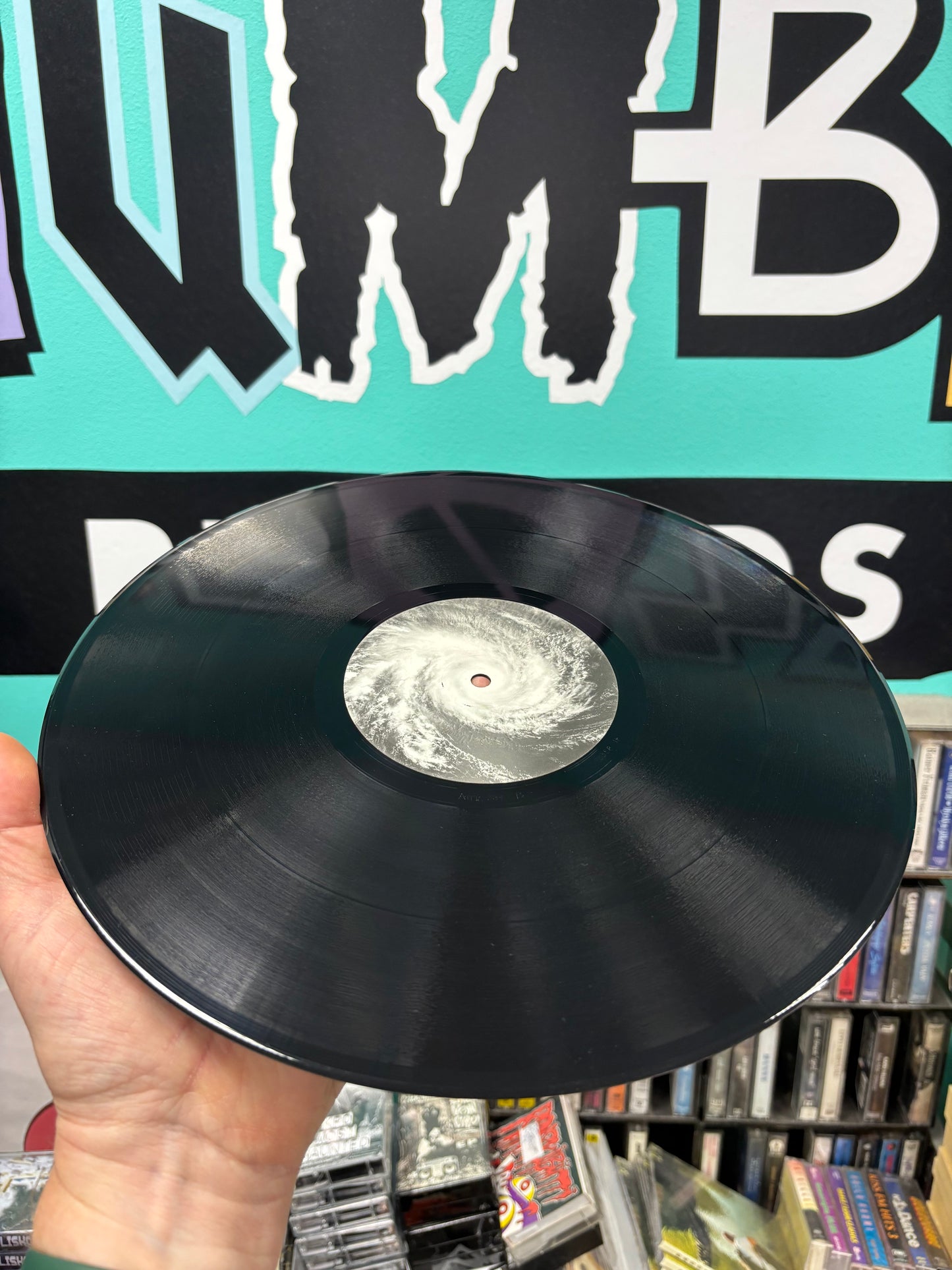 Fabrizio Lapiana: Maysak, 12inch, Only pressing, Attic Music, Italy 2015