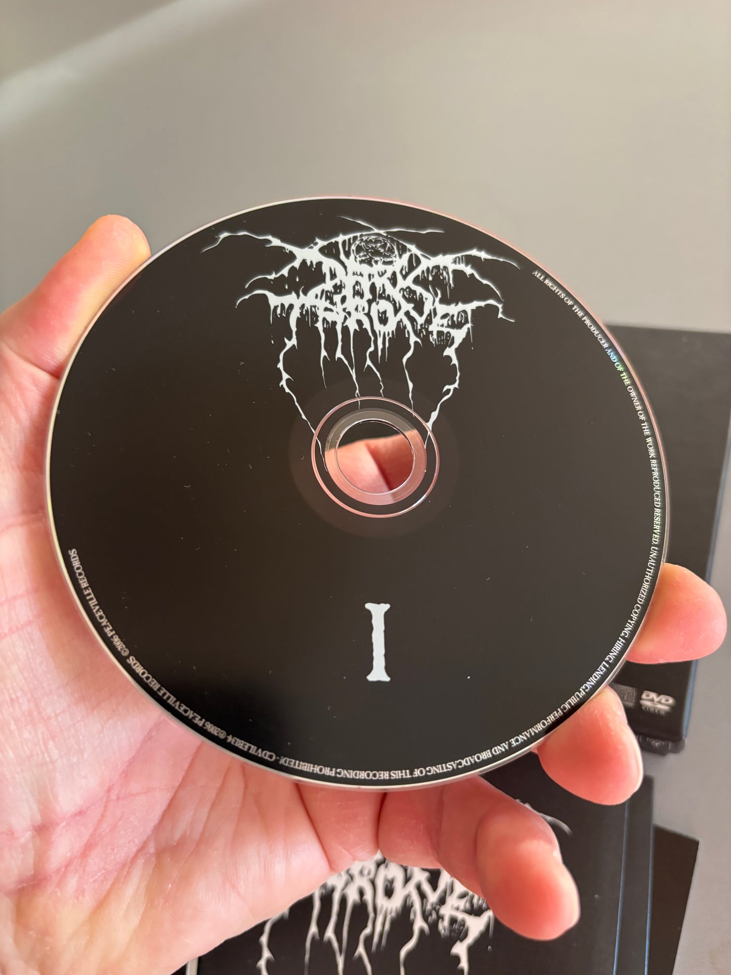 Darkthrone: Preparing For War, 2CD, DVD, Box Set, Special Edition, Compilation, reissue, Peaceville, Tyrant Syndicate, UK 2006