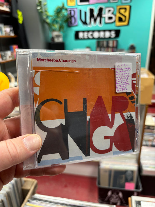 Morcheeba: Charango, CD, US 2002