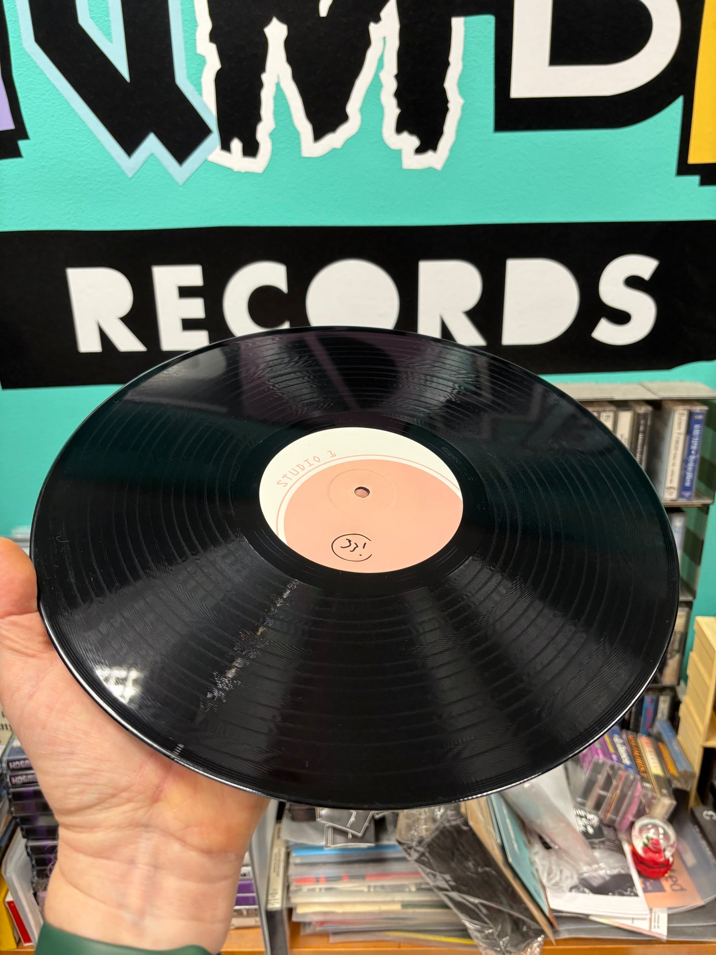 Studio 1: Rosa, 12inch, reissue, Studio 1, Germany 2000