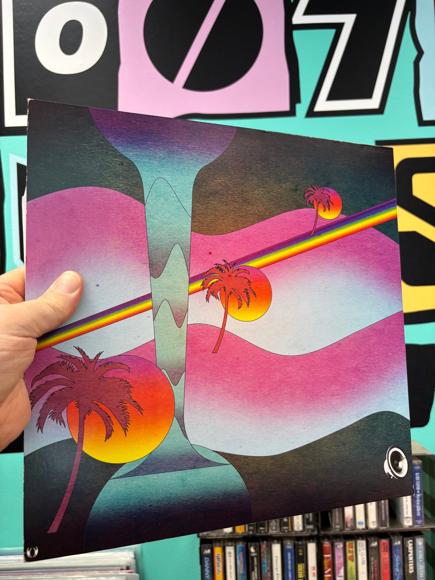 Peaking Lights: Cosmic Logic, LP + 12inch, gatefold, Limited Edition, Weird World, UK & Europe 2014