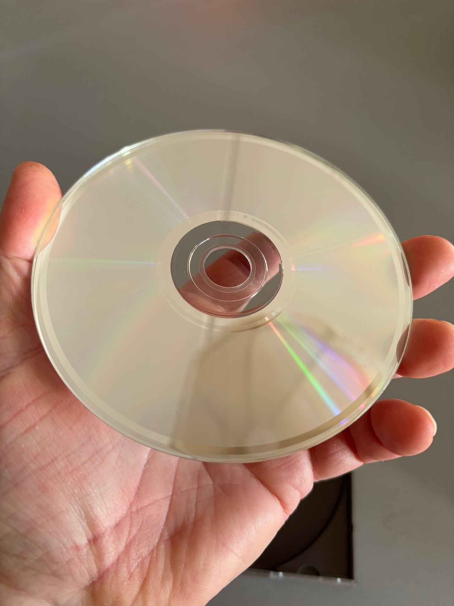 Pepe & Paradise: Niin vähän on aikaa, CD, reissue, 1st CD pressing, Love Records/Siboney, Finland 1989