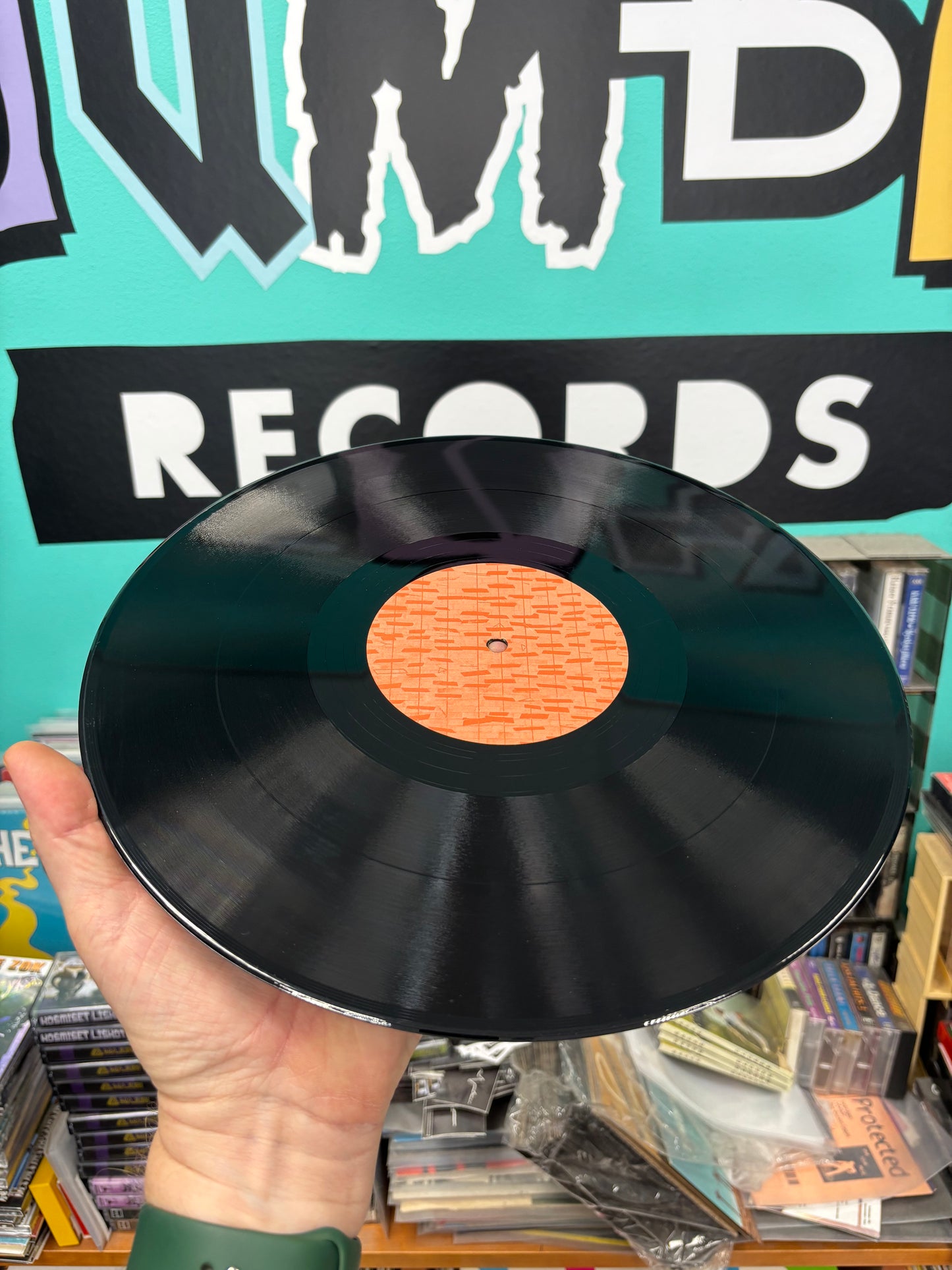 SSTROM: Vitriol, 12inch, Only pressing, Rösten, Sweden 2018