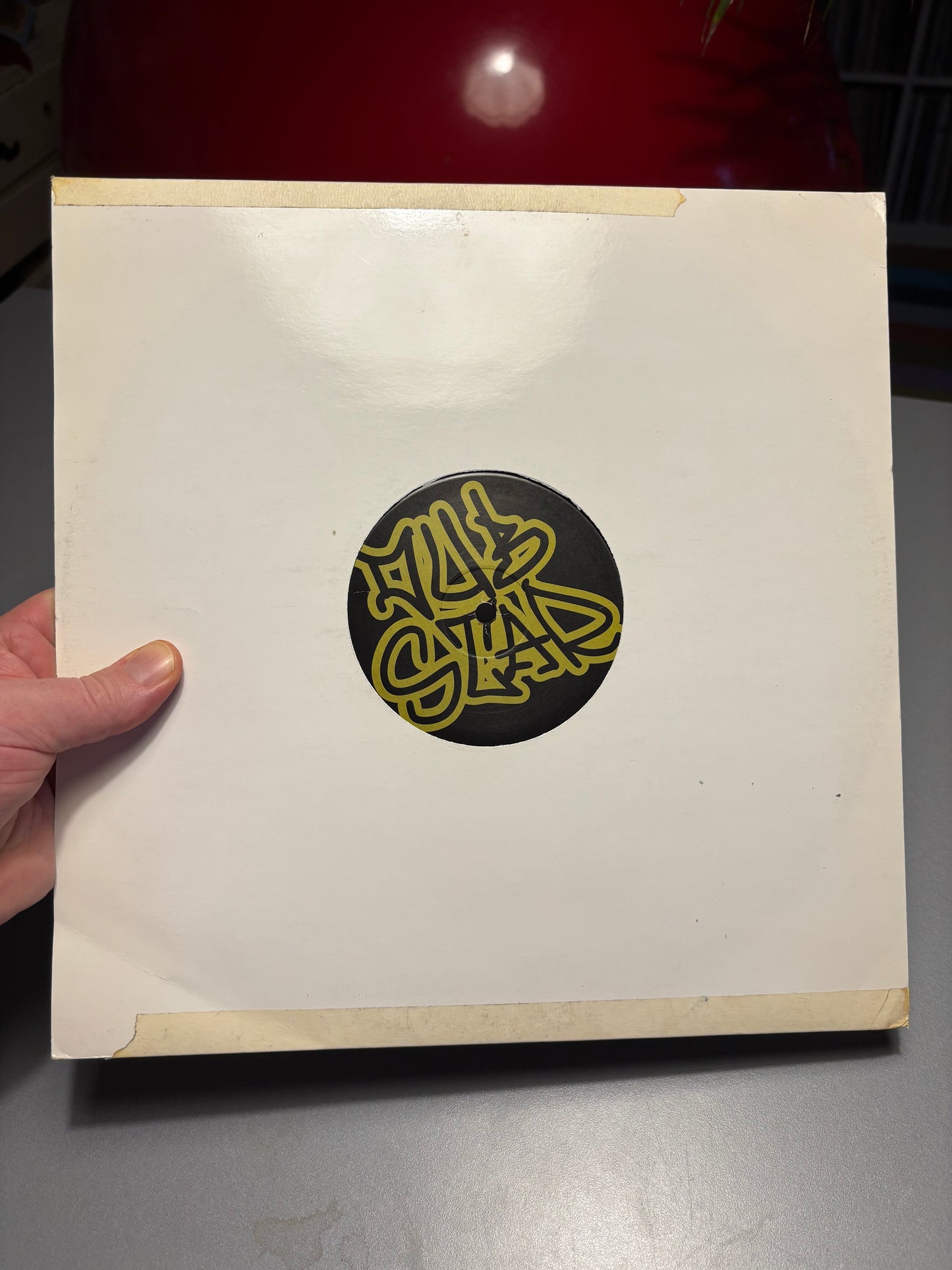 Soul Sinners: Get Slew, 12inch, Only pressing, Dubstar, UK 2009