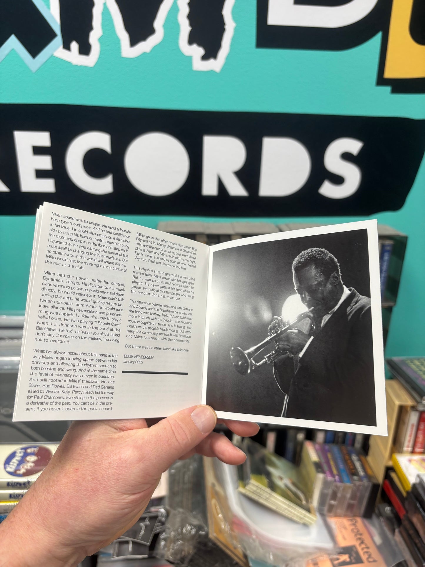 Miles Davis: In Person, Saturday Night At The Blackhawk, San Francisco, Complete (Volume II), 2CD, reissue, remastered, Columbia, Legacy, Europe 2003