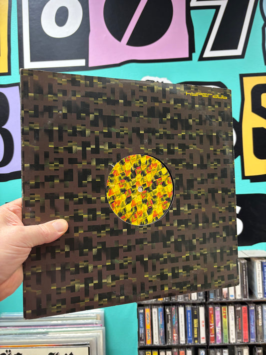 Terror Danjah: Acid/ProPlus, 12inch, Only pressing, Hyperdub, UK 2010