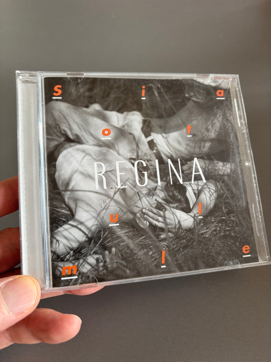 Regina: Soita Mulle, CD, Only CD pressing, Johanna Kustannus, Finland 2011