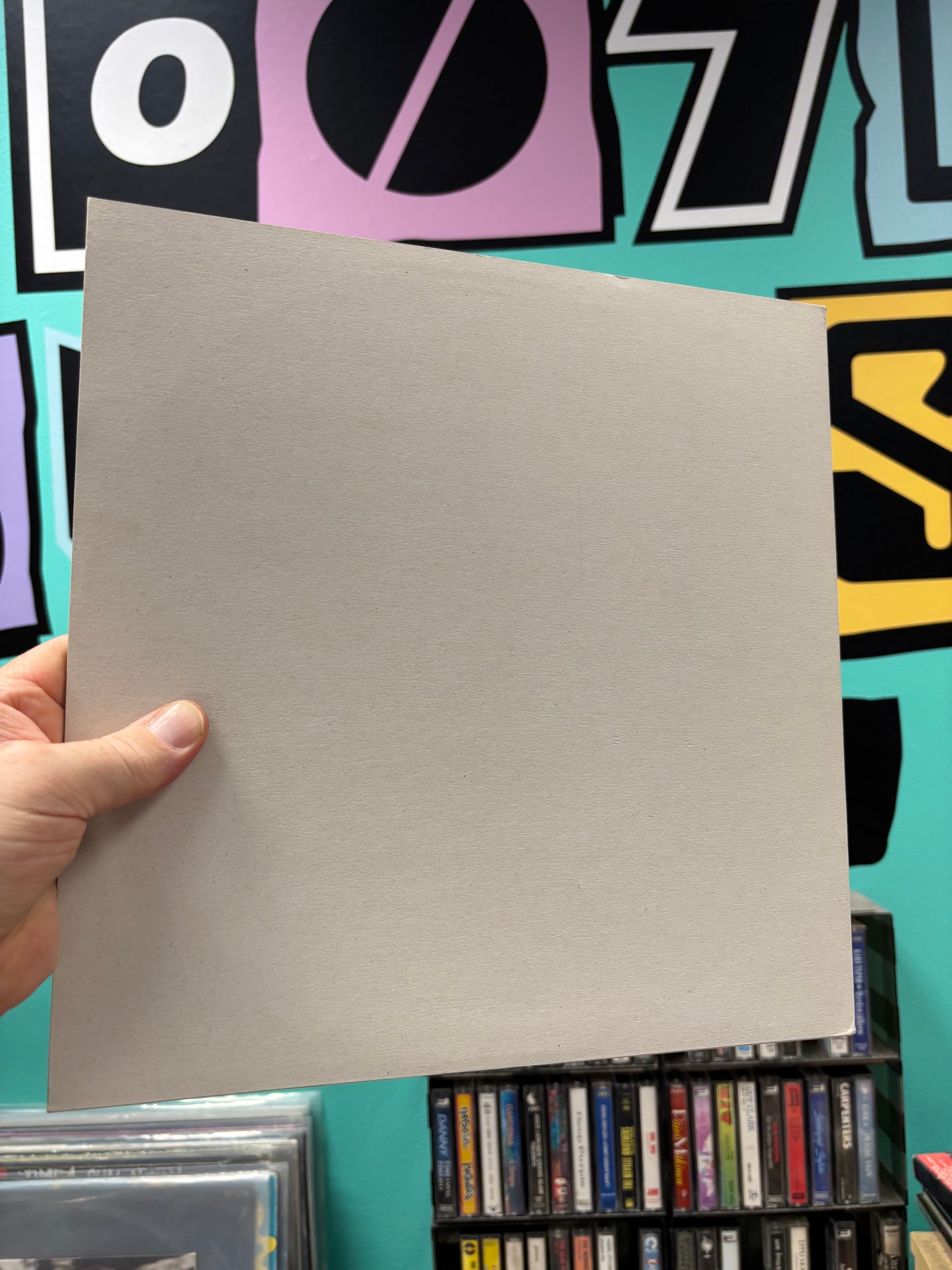 Civil Defence Programme/Sleeparchive: Untitled, 12inch, split ep, Only pressing, Sleeparchive, Germany 2014