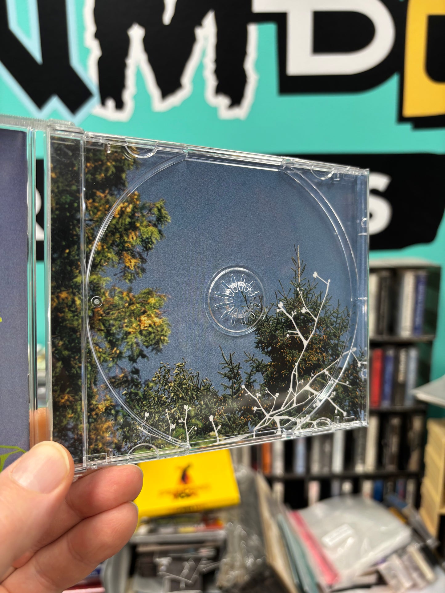 Esa Kuloniemi: The Legend Of Bicycle Bronson, CD, Only pressing, Bluelight Records, Finland 2006