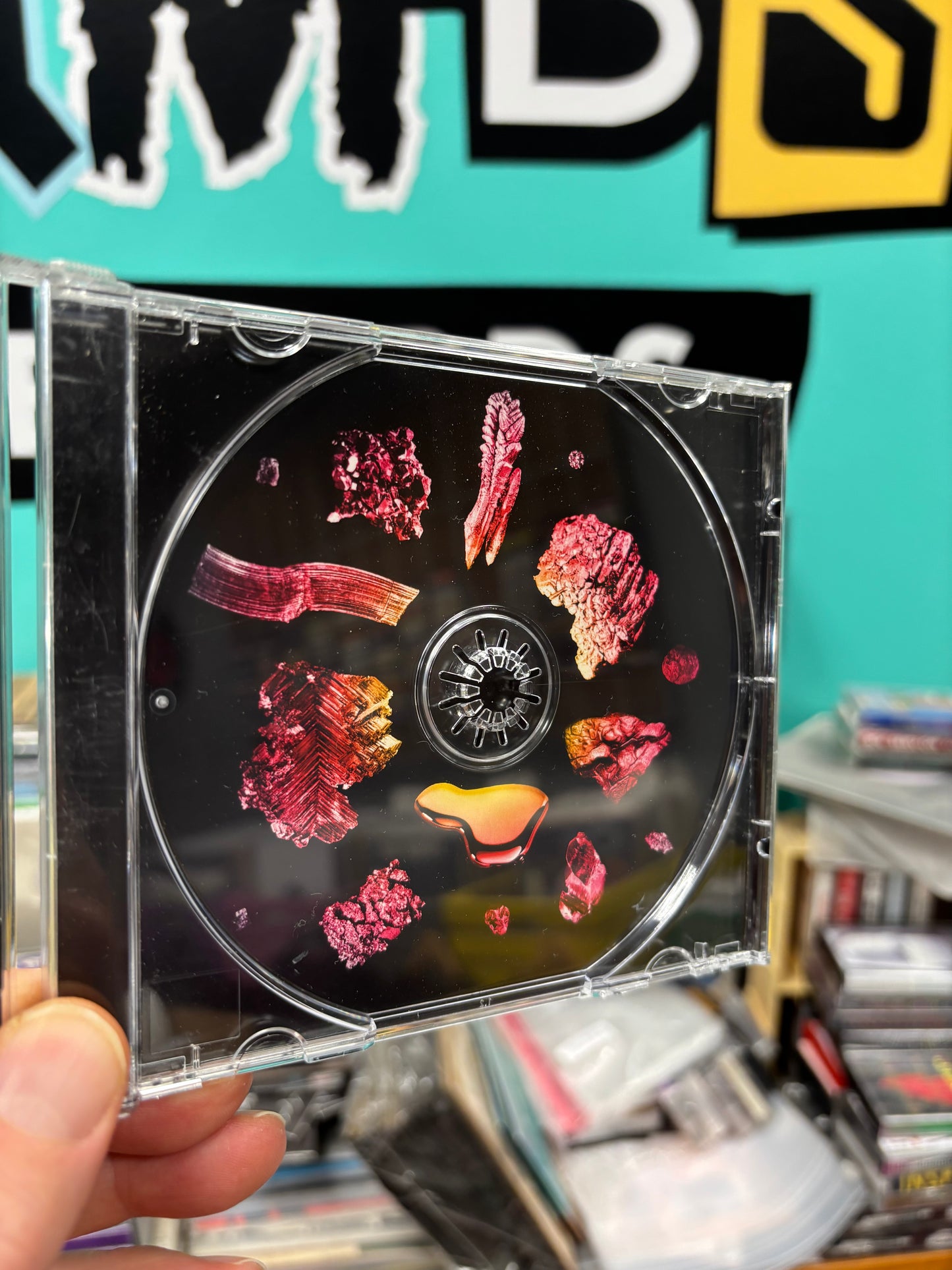 Gracias x JTT: Globe, CD, Only CD pressing, Cocoa Music, Finland 2012