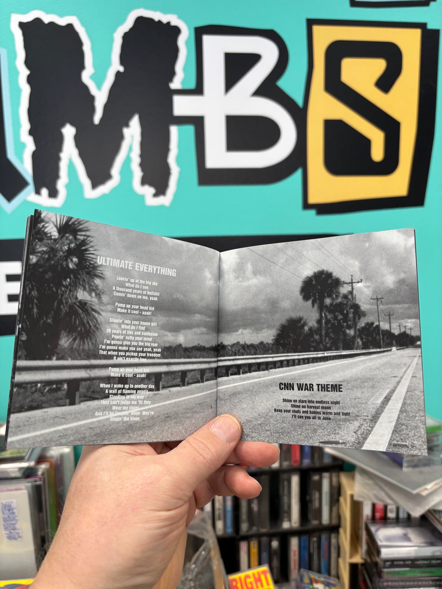 Monster Magnet: Monolithic Baby!, CD, Steamhammer, USA & Europe 2004