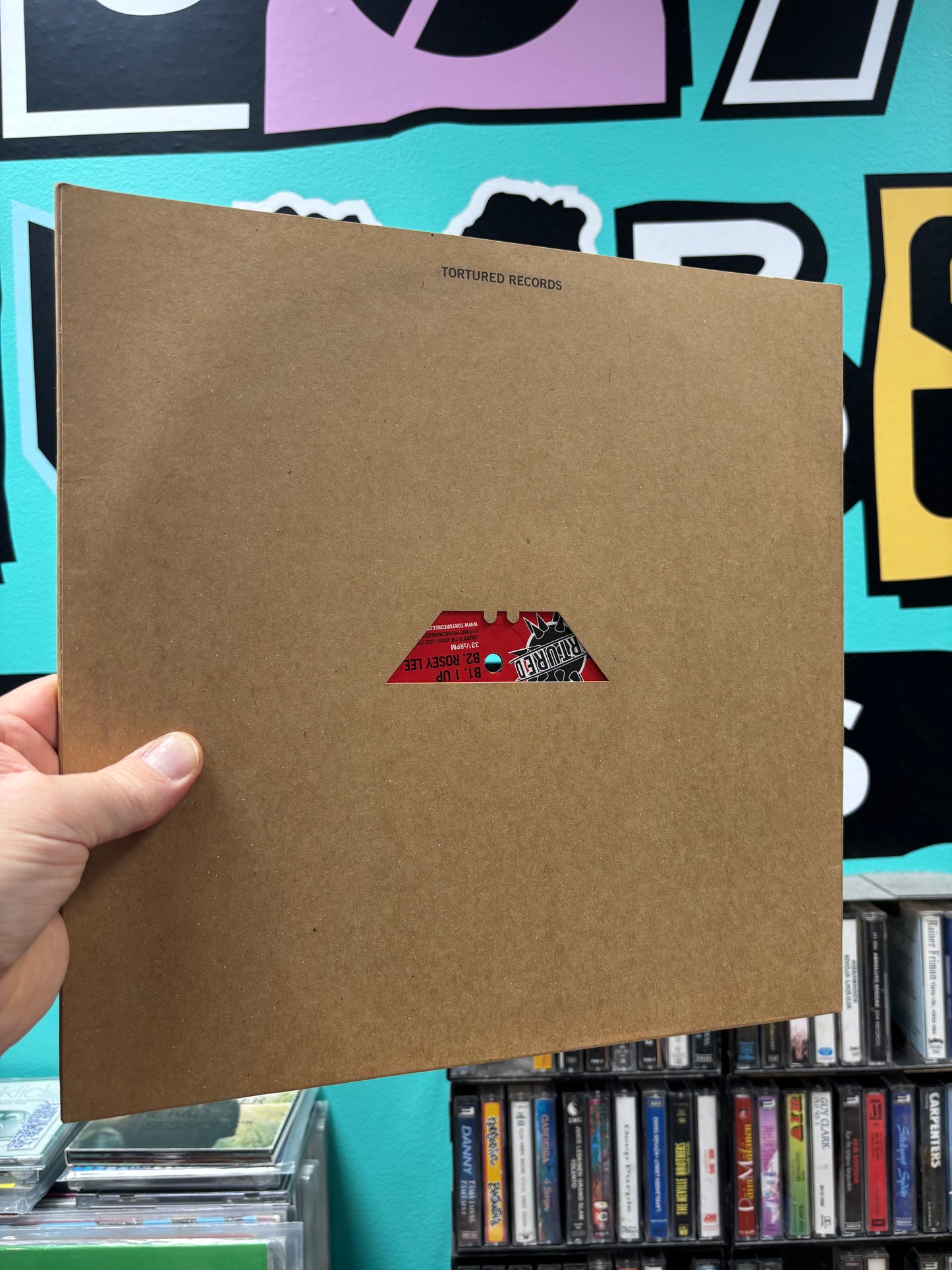 The Advent: Sooner Or Later, 12inch, Only official pressing, Tortured Records, UK 2002