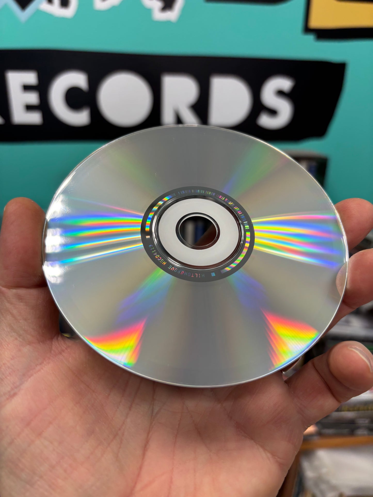 Mzbel: 16 years, CD, Only pressing?, Mzbel Music, Ghana year?