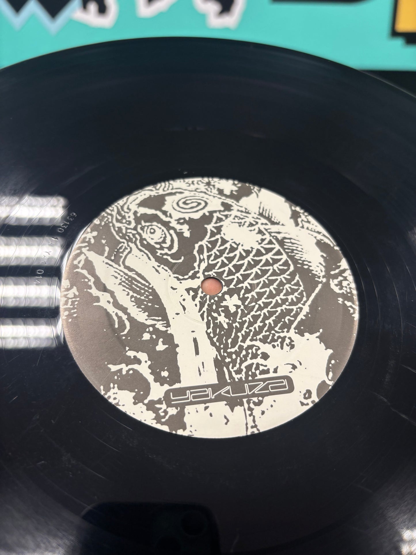 Bart Claessen: When Morning Comes, 12inch, Only official pressing, Yakuza, Netherlands 2006