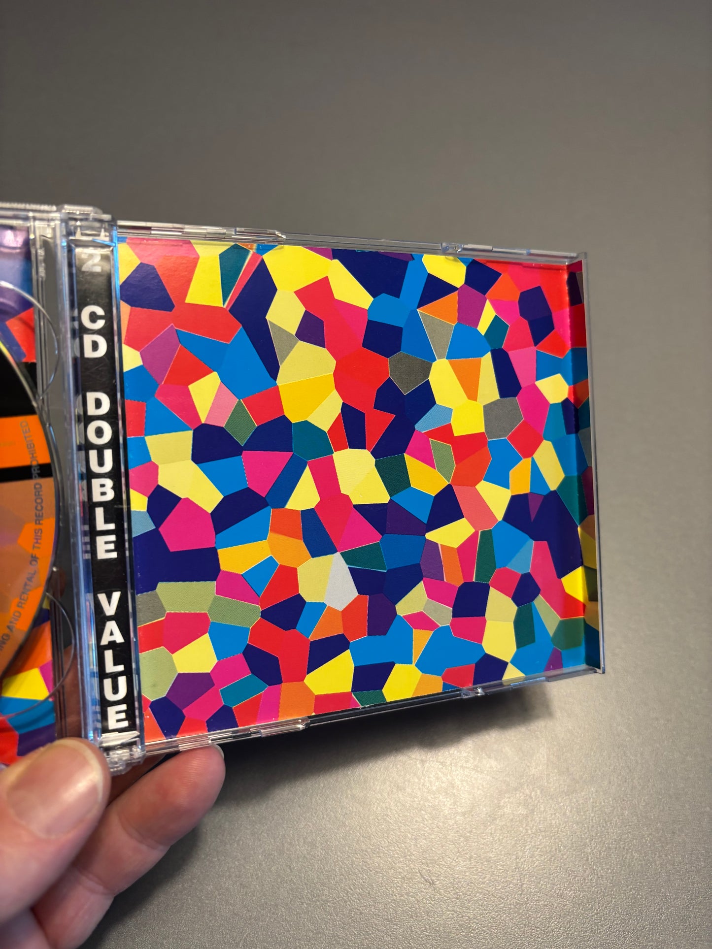Best Of Acid Jazz, 2CD, 1st pressing, Global Television, UK 1996