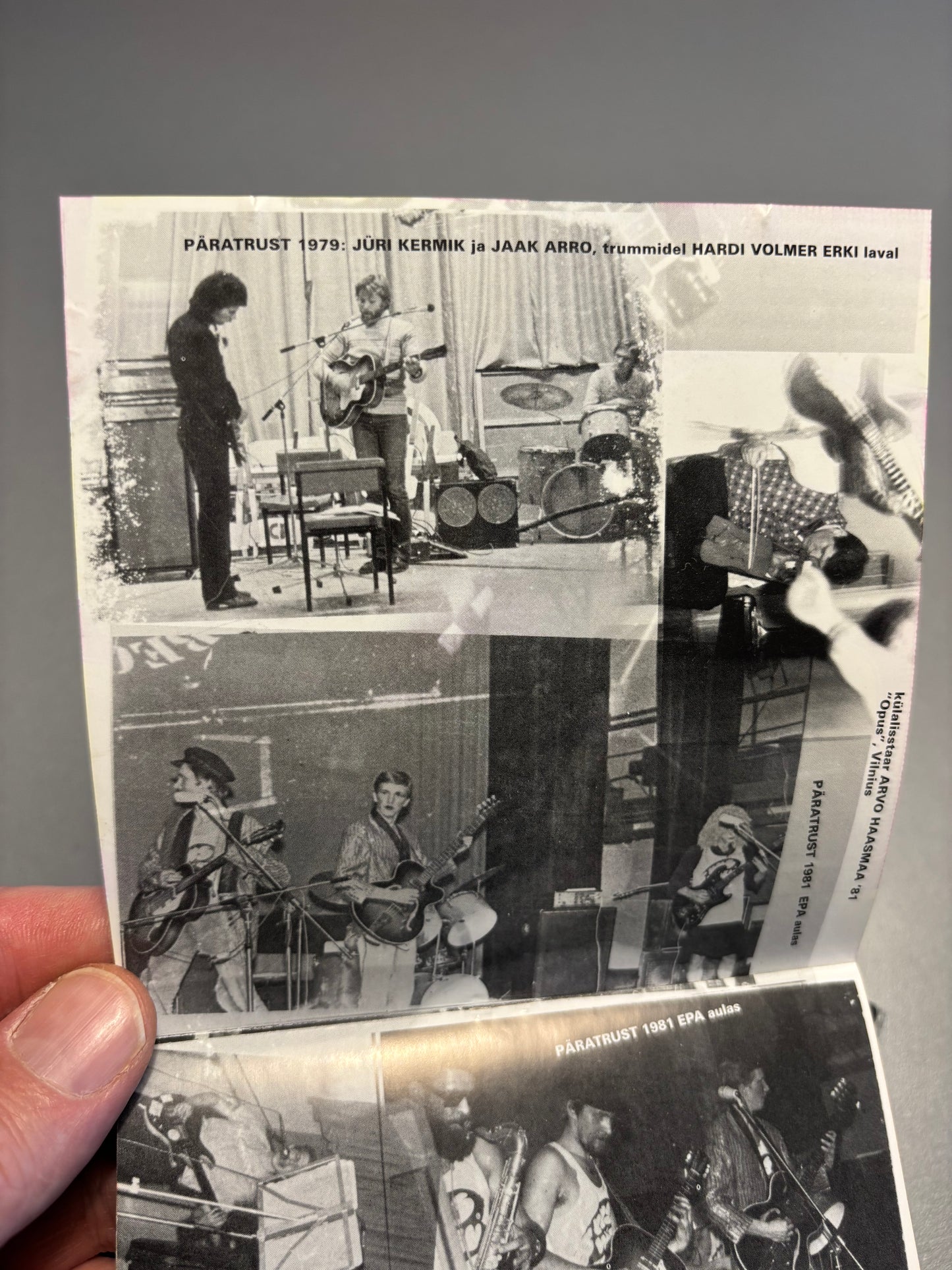 Päratrust - Troinoi, CD, Only CD pressing, Compilation, Enhanced, TopTen, Estonia 2000