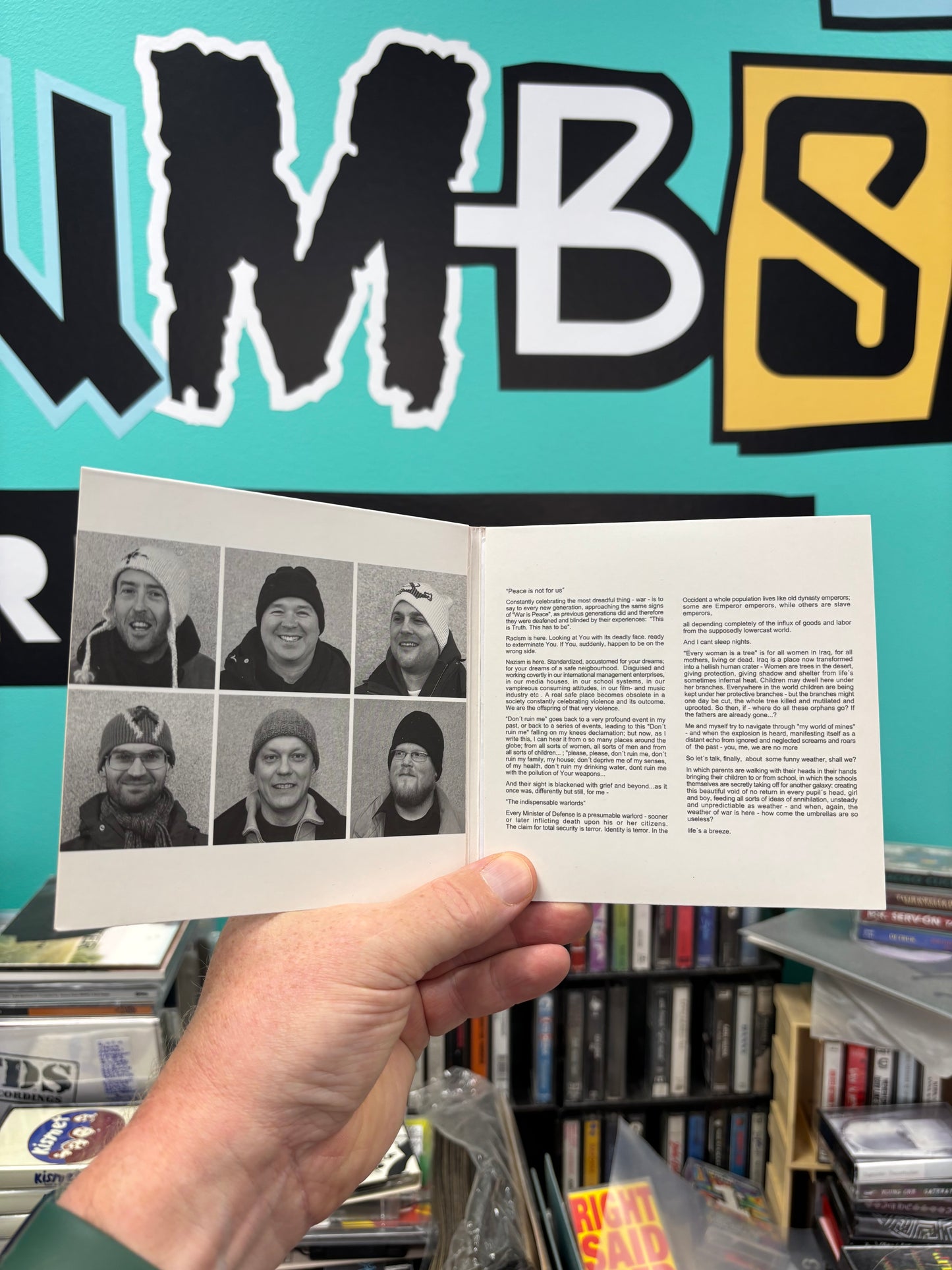 Angles: Every Woman Is A Tree, CD, Only pressing, Clean Feed, Portugal 2008