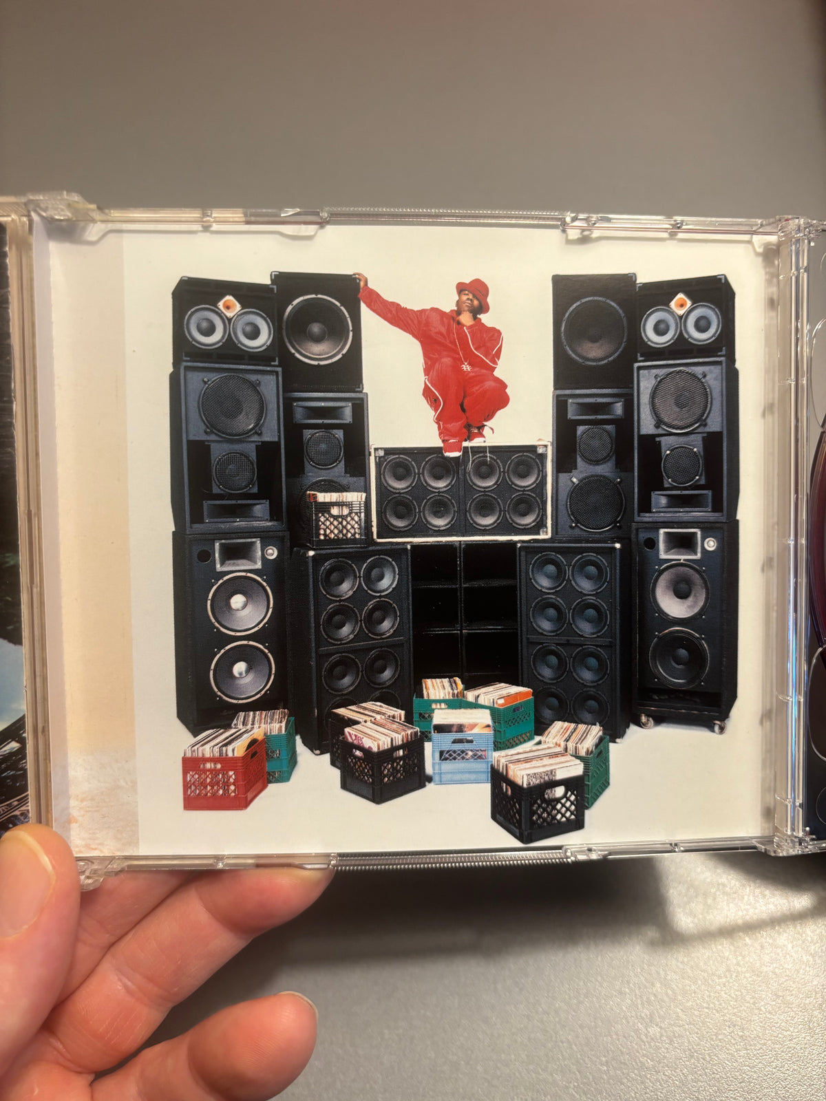 OutKast: Speakerboxxx/The Love Below, 2CD, Arista, BMG, Earthtone, Europe 2003