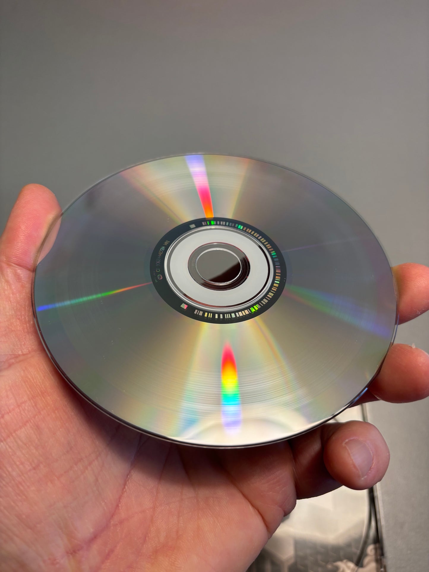 My Chemical Romance: The Black Parade, CD, Reprise Records, Europe 2006