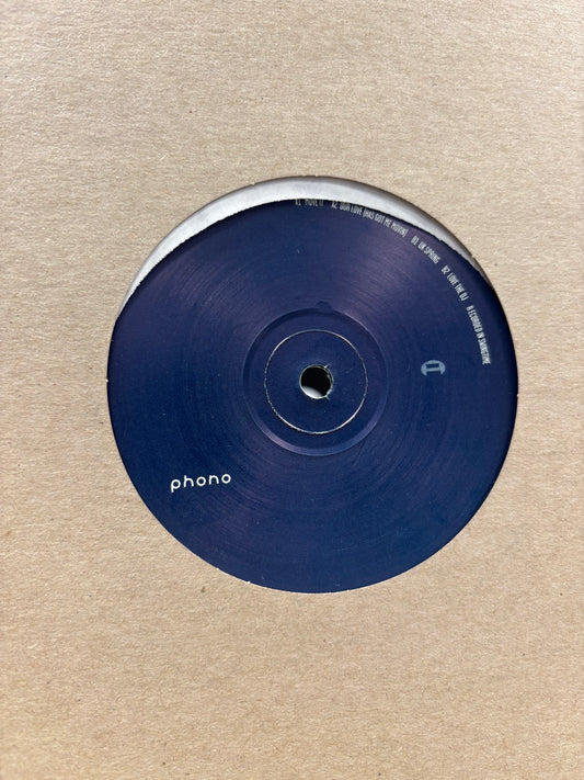 Herbert: Part Five, 12inch, 1st pressing, Phono, UK 1996