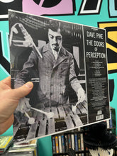 Lataa kuva Galleria-katseluun, SUPERALE‼️‼️‼️ Dave Pike: The Doors Of Perception, Mind-Bending Blue Swirl LP
