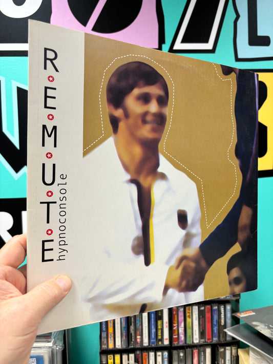 Remute: Hypnoconsole, 12inch, Only pressing, Dekathlon Records, Germany 2002