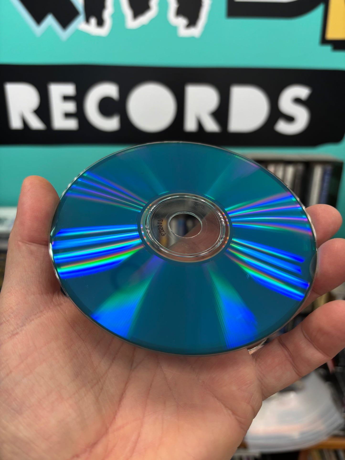 Mr. A Past, Future, Present. ”Smokey Beats vol. 1”, CDr, Only pressing, Compilation, Mixed, Promo, Not On Label, Finland 2000