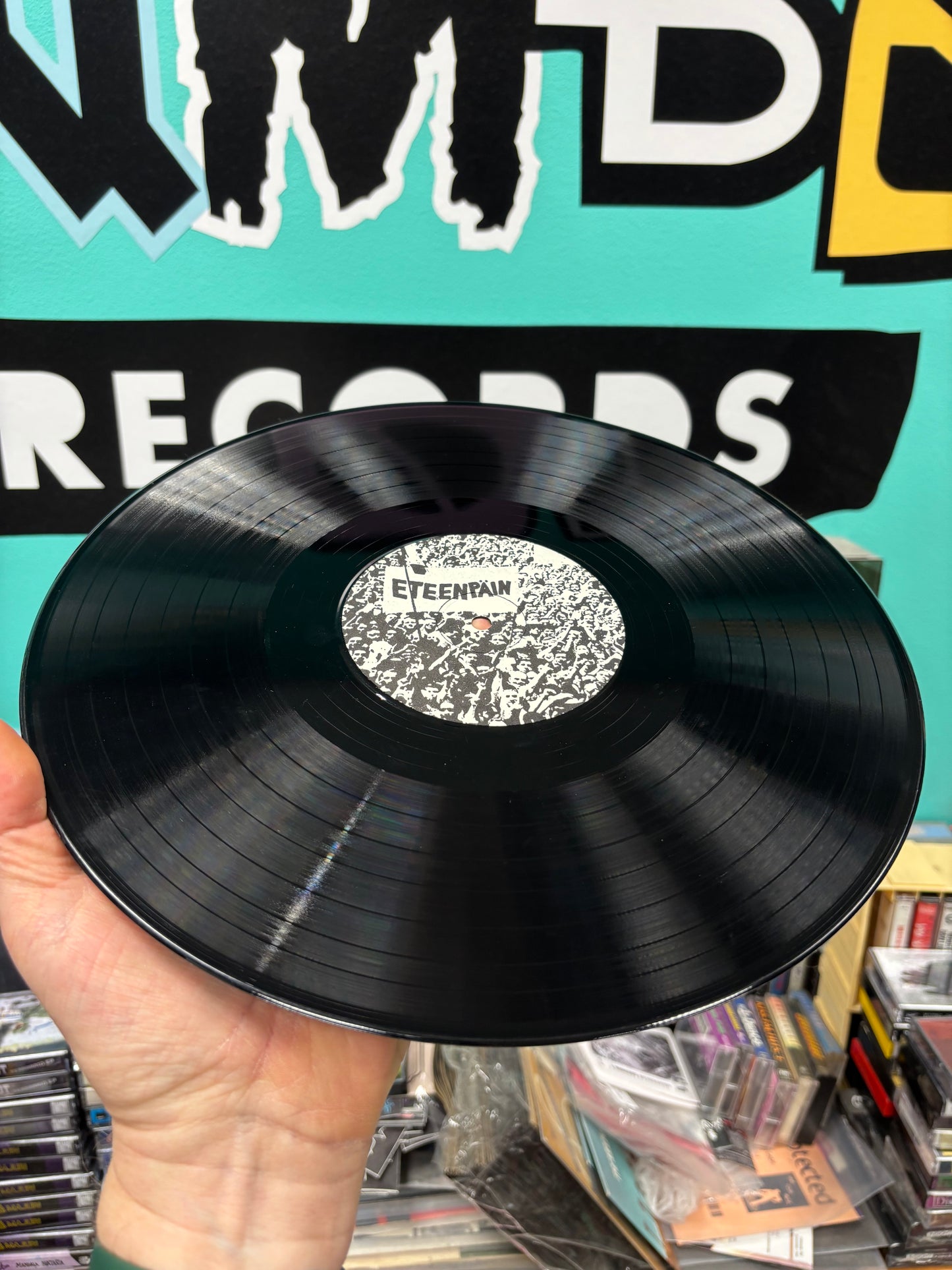 Oroza: Canción Para Mi América, LP, Only pressing, gatefold, Eteenpäin!, Finland 1972