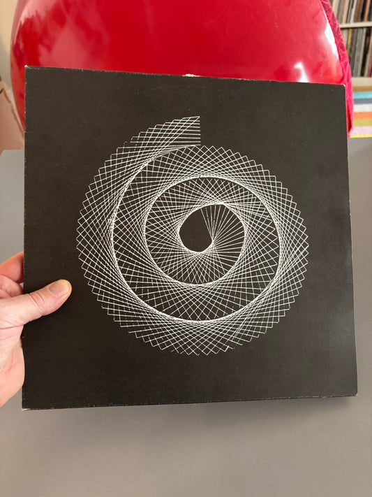 Redshape: Red Pack, 2x12inch, Only pressing, Red Marbled, Dark Red Marbled, Present, Germany 2010