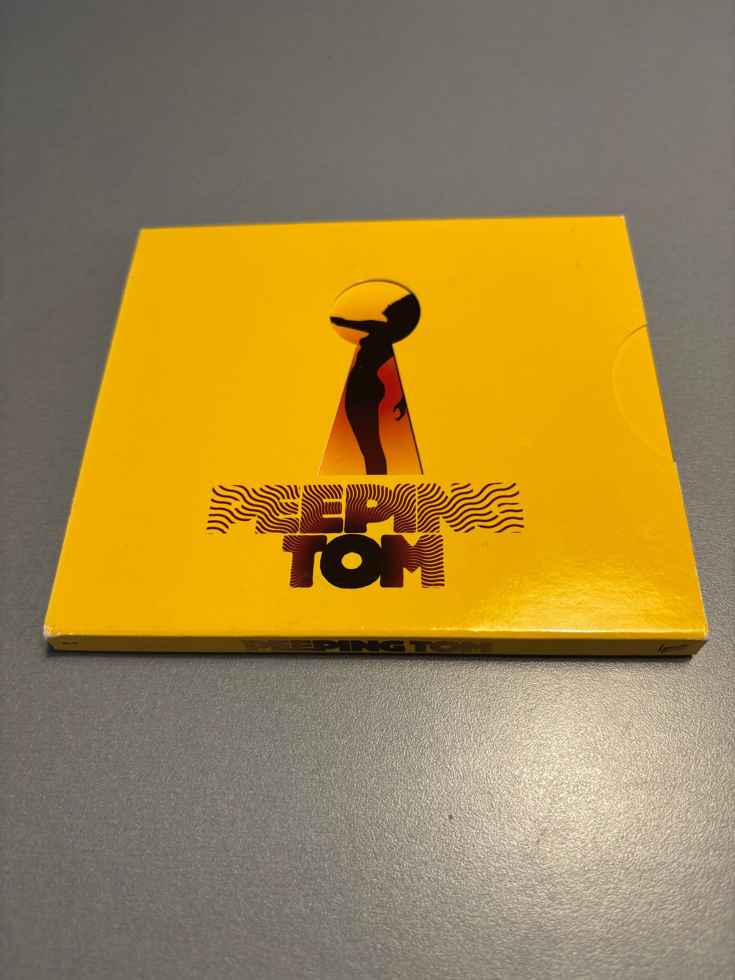 Peeping Tom: Peeping Tom, CD, Digipak Slider, Ipecac Recordings, Europe 2006