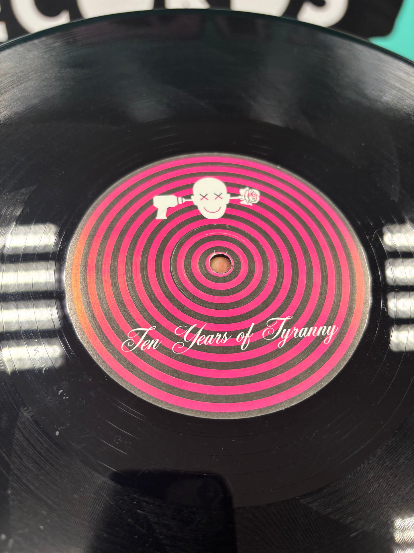 Frivolous: Buffet Haraja, 12inch, Only official pressing, Karloff Rekordings, Germany 2005