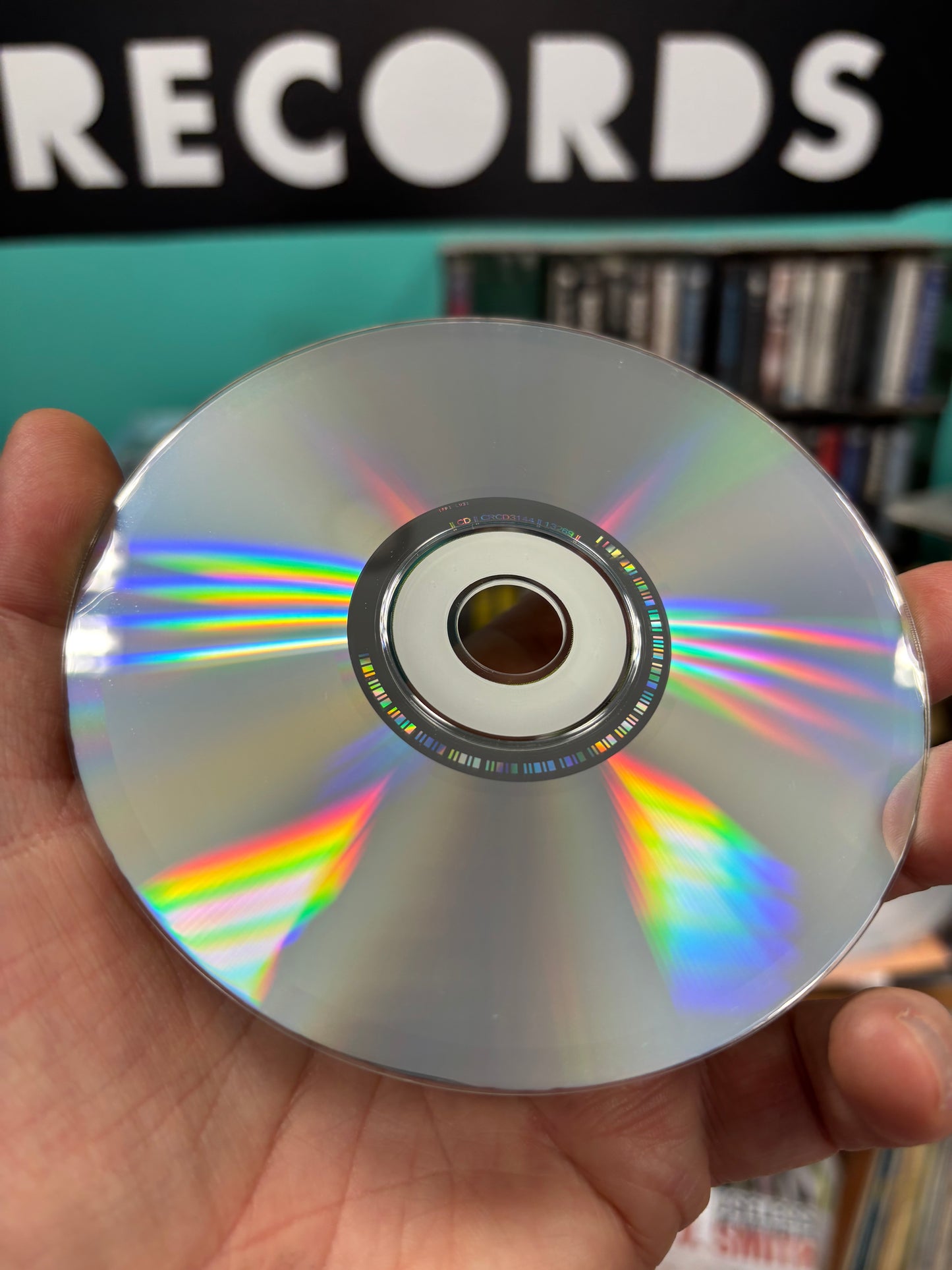 Luciano: Hail From The Comforter, CD, Charm, UK 2005