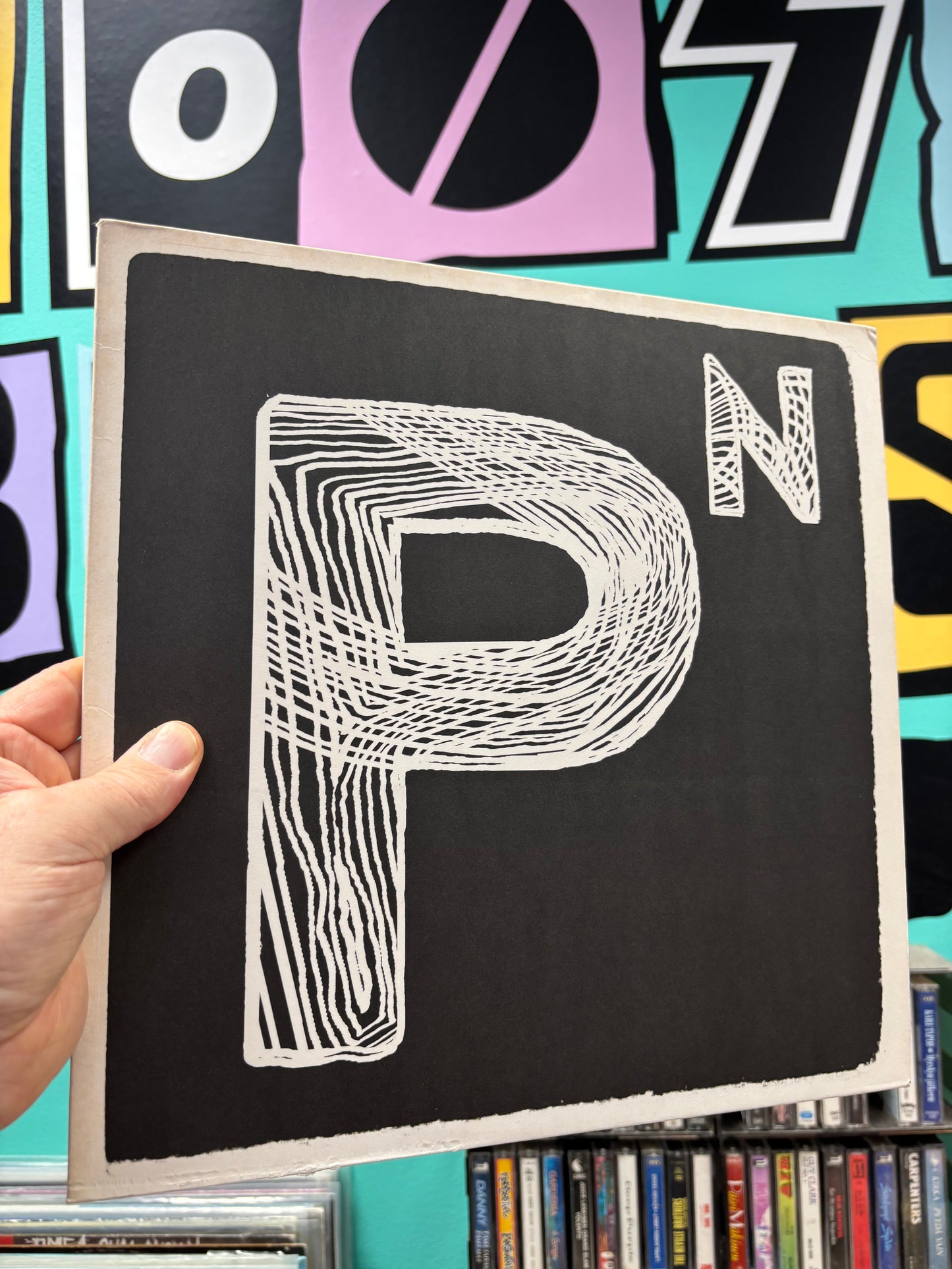Truss: Redbrook/Massimo Di Lena: You Better Hear (Fred P & XDB Mixes), 12inch, Only pressing, Prime Numbers, UK 2013