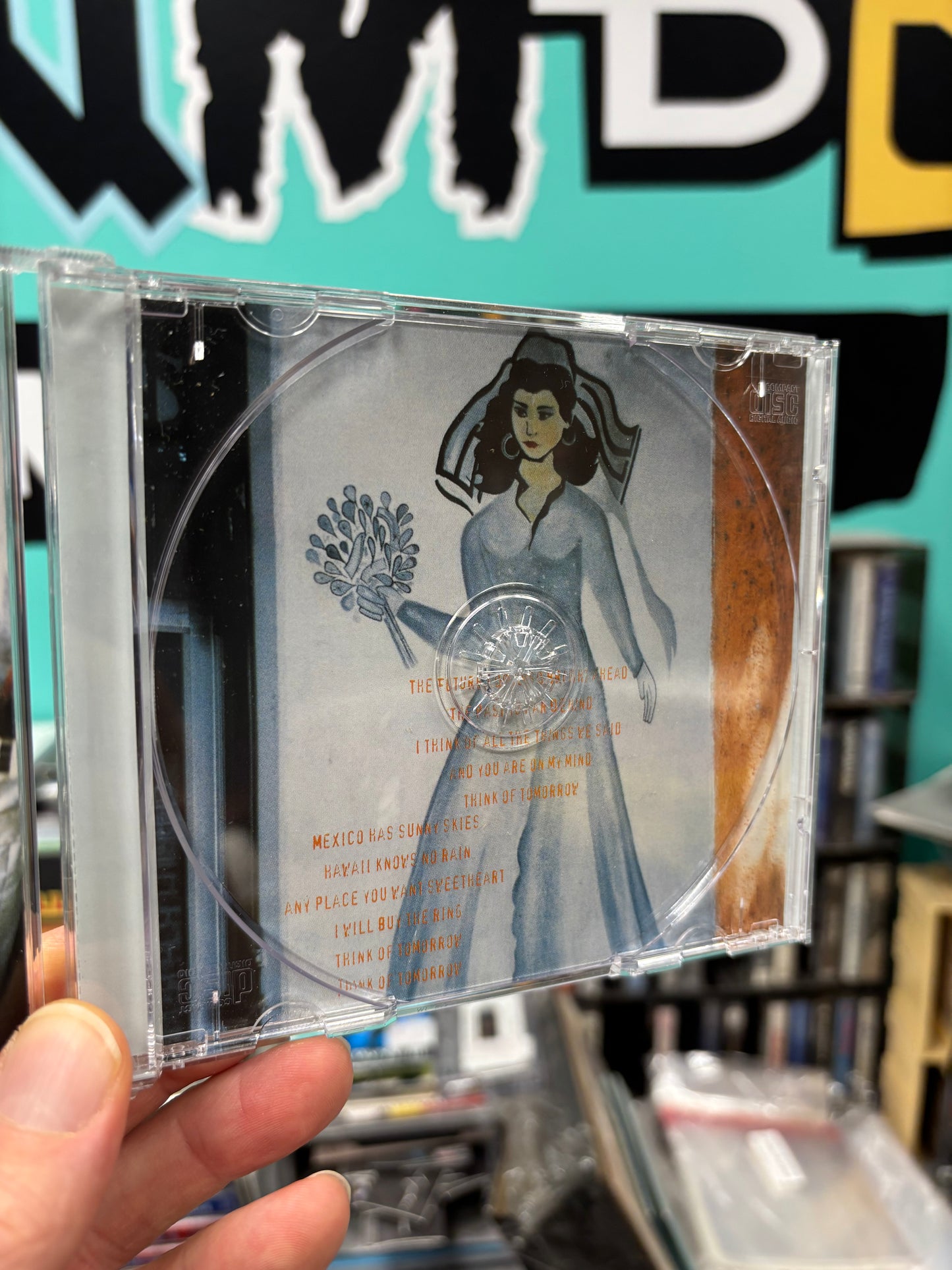 Chris Isaak: Baja Sessions, HDCD, Reprise Records, Europe 1996