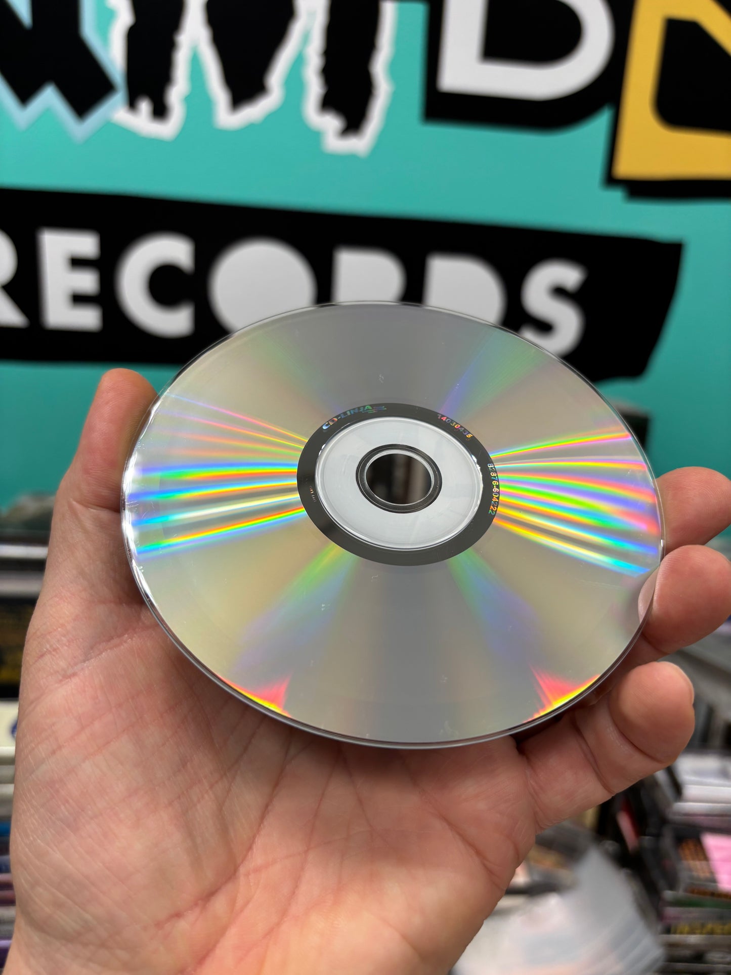 Scandinavian Music Group: Nimikirjaimet, CD, 1st pressing, Cortison Records, BMG Finland, Finland 2004