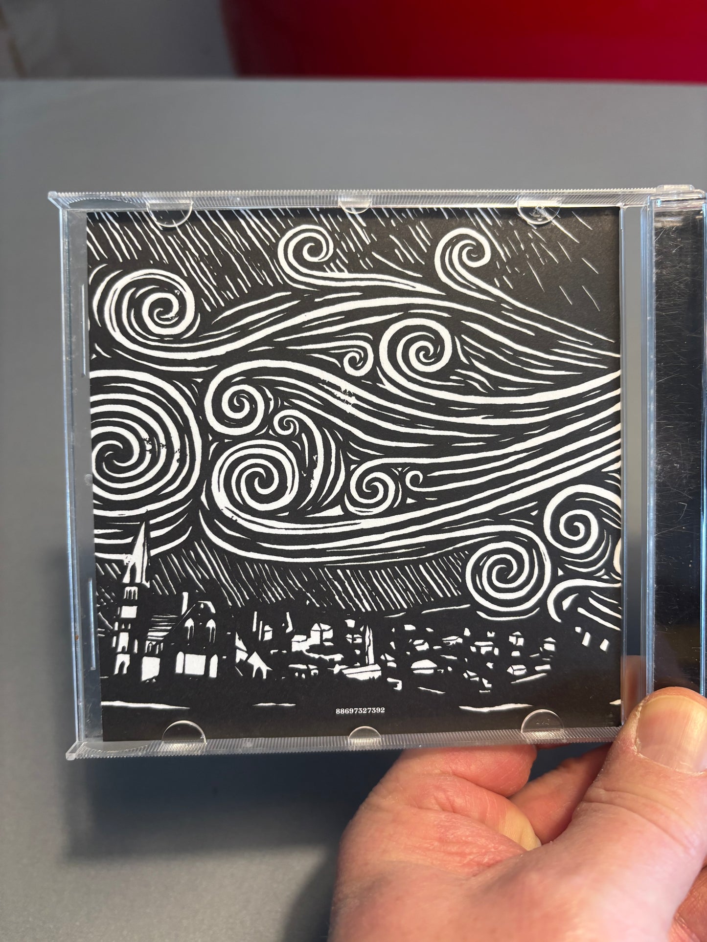 Glasvegas: Glasvegas, CD, Columbia, Sony BMG Music Entertainment, Europe 2008
