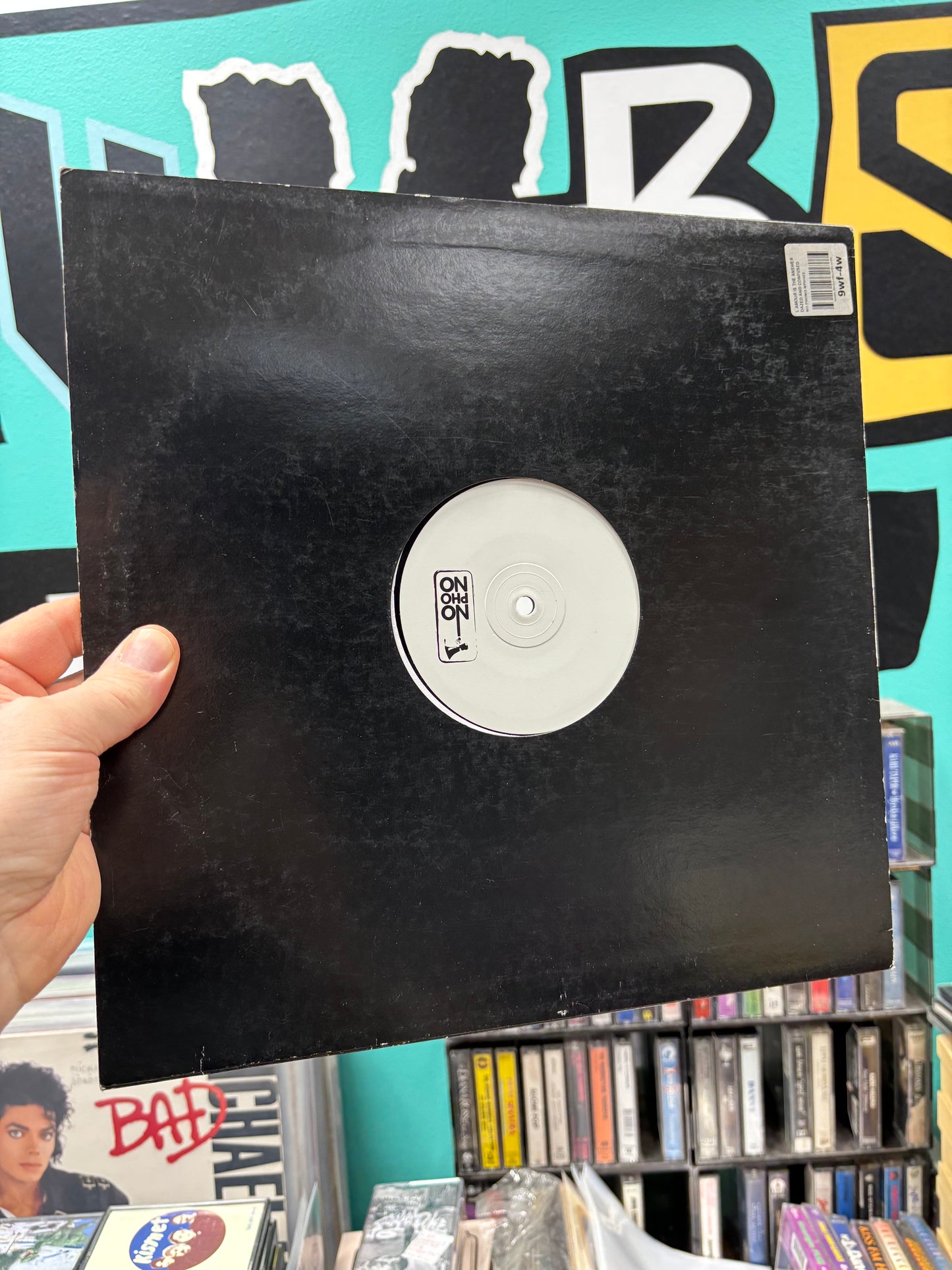 L’Amour Is The Answer: Dazed And Confused, 12inch, Only pressing, Nophono, France 2005