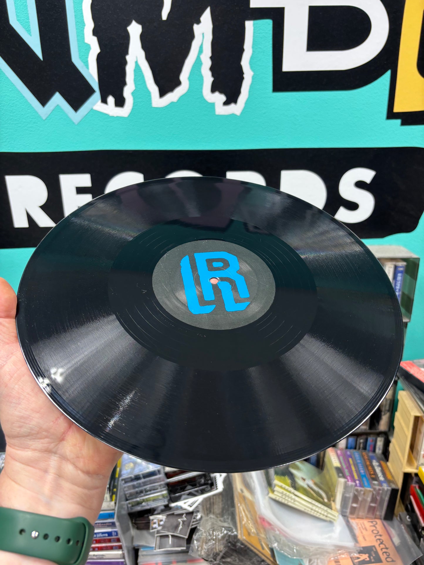 Traveller Records Presents Rhythm Kings, 3x12inch, Only pressing, Traveller Records, Finland 2011
